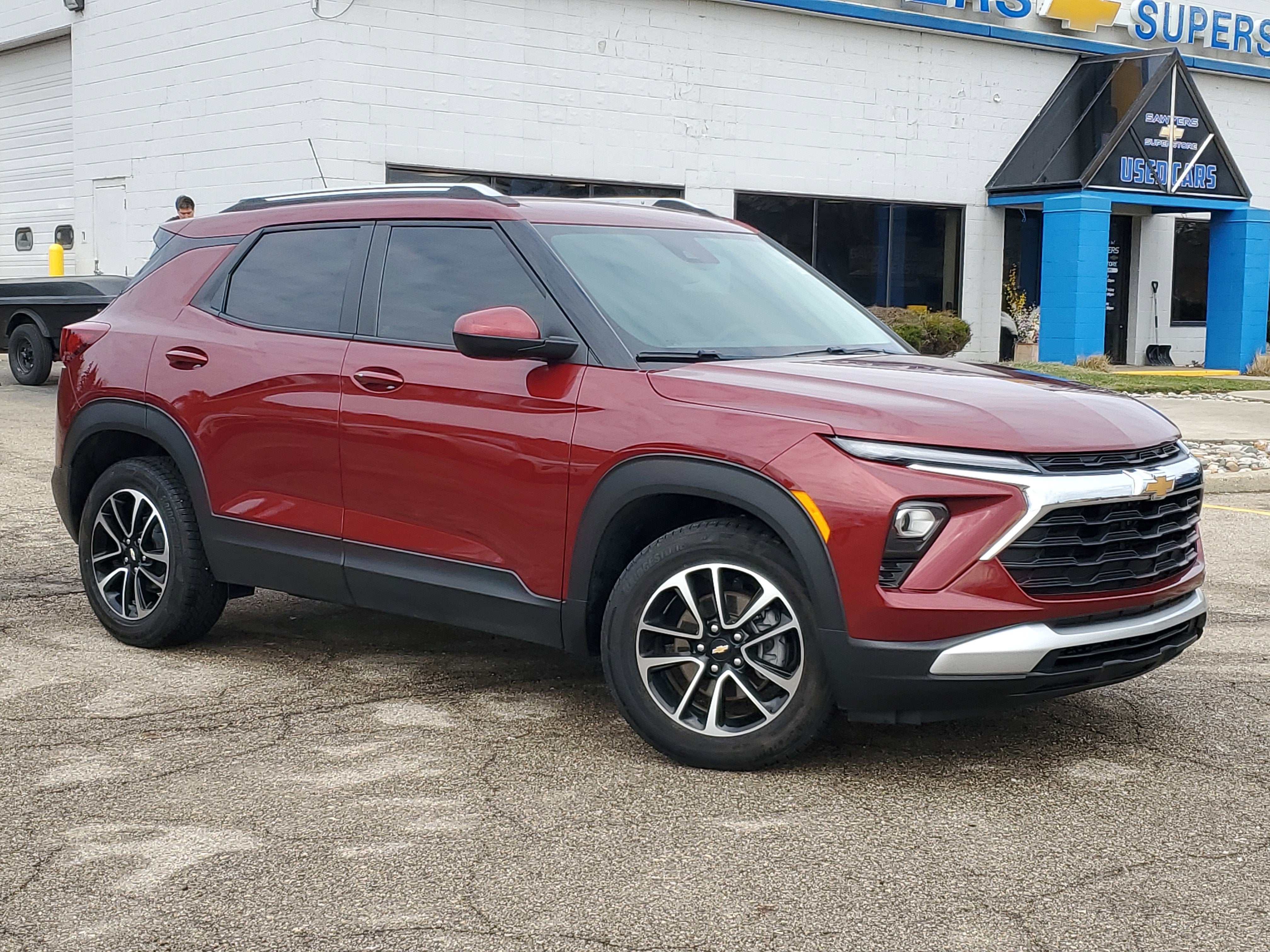 2024 Chevrolet Trailblazer LT