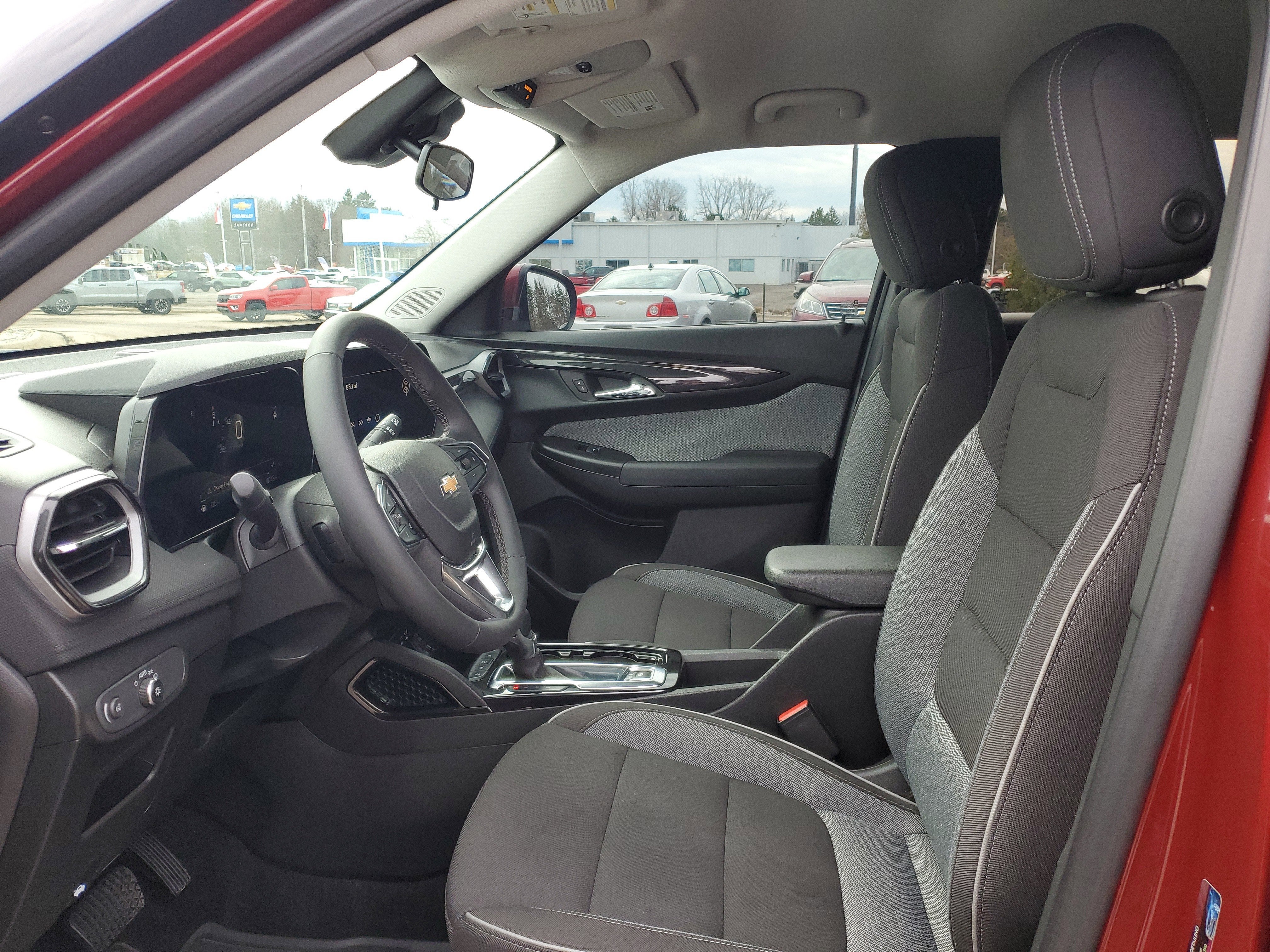 2024 Chevrolet Trailblazer LT