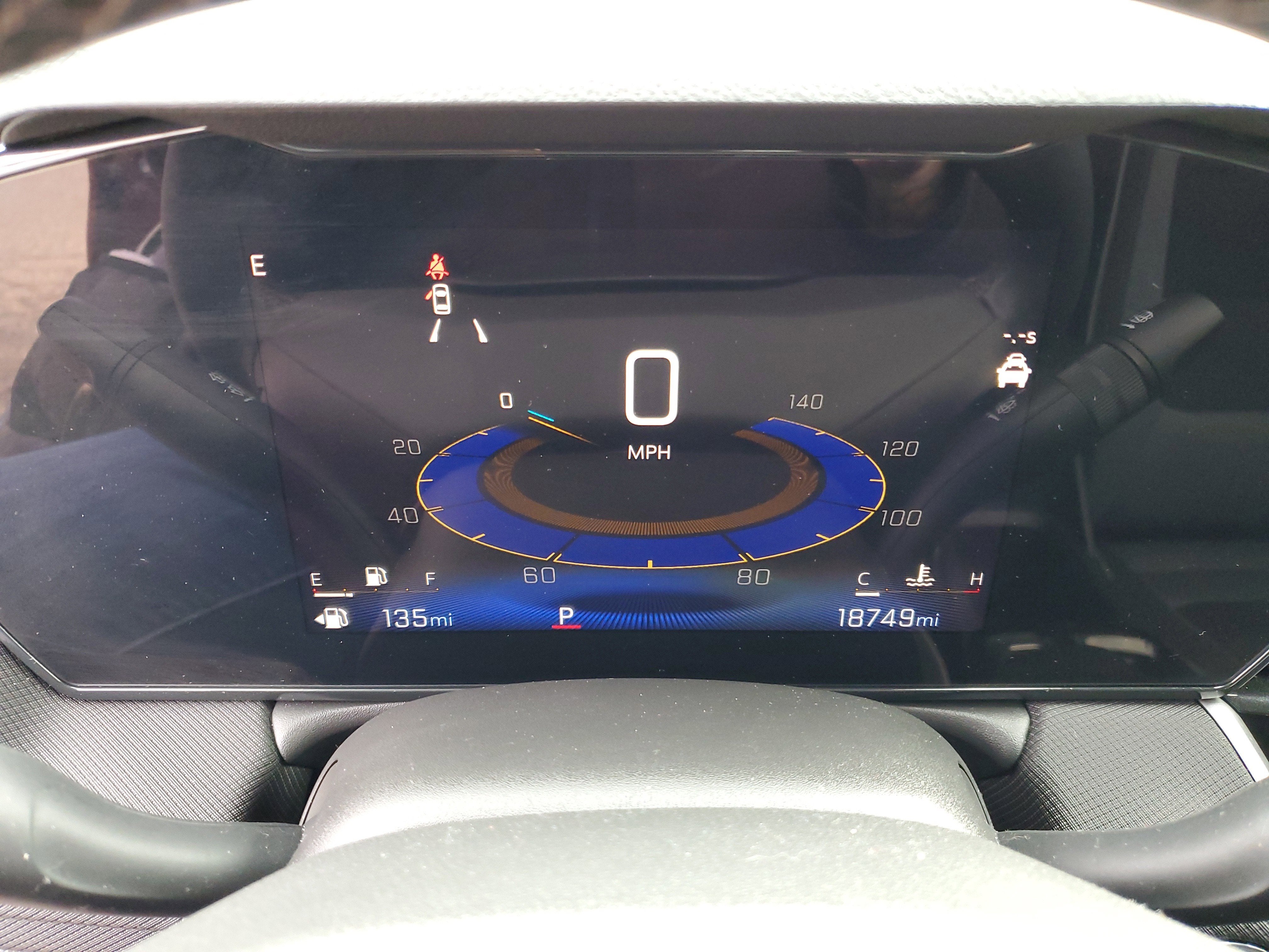 2024 Chevrolet Trailblazer LT