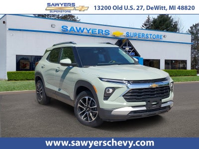 2025 Chevrolet Trailblazer LT