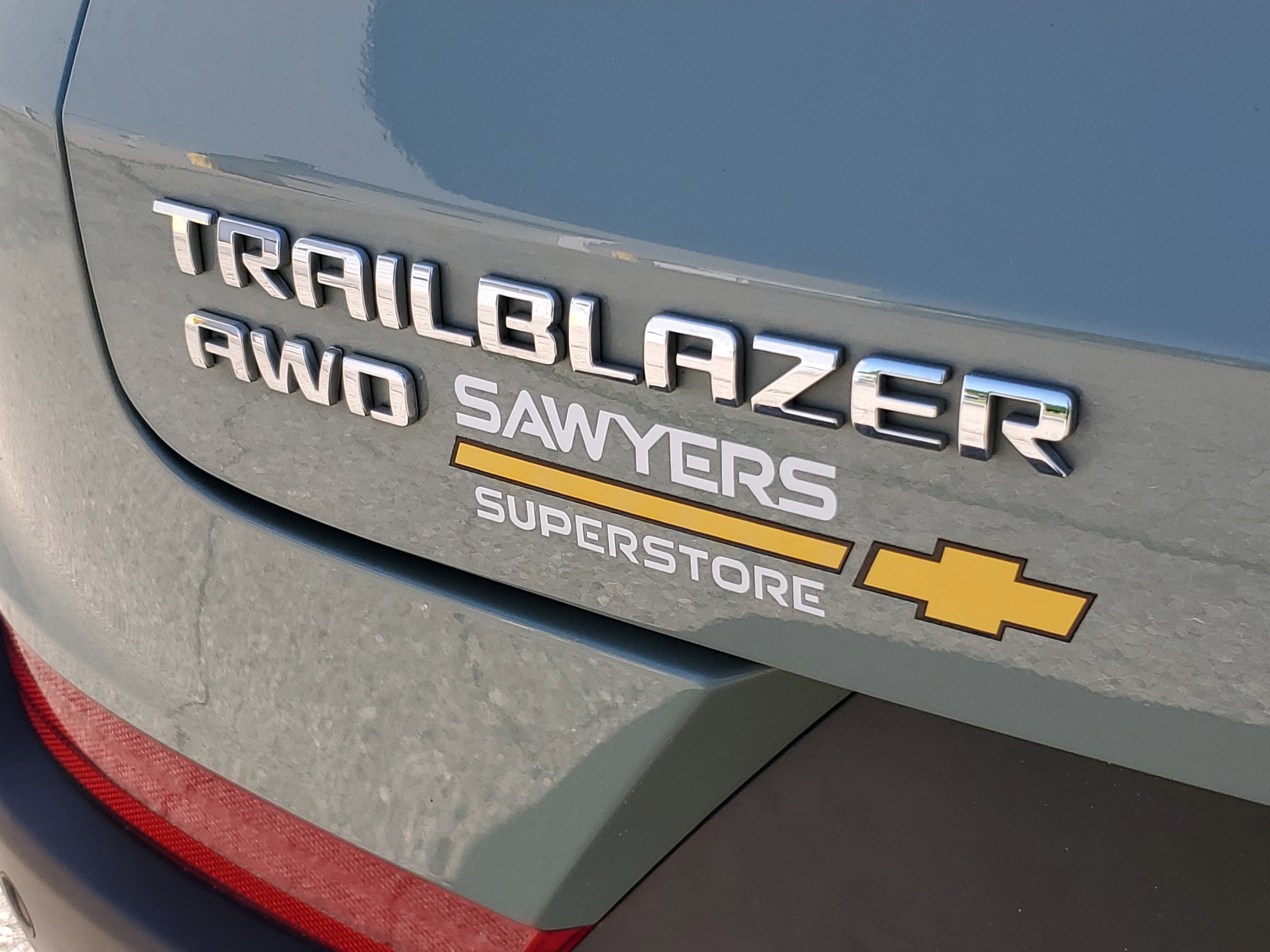 2025 Chevrolet Trailblazer LT