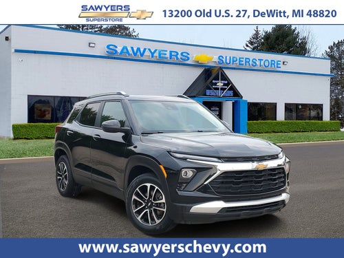 2024 Chevrolet Trailblazer LT