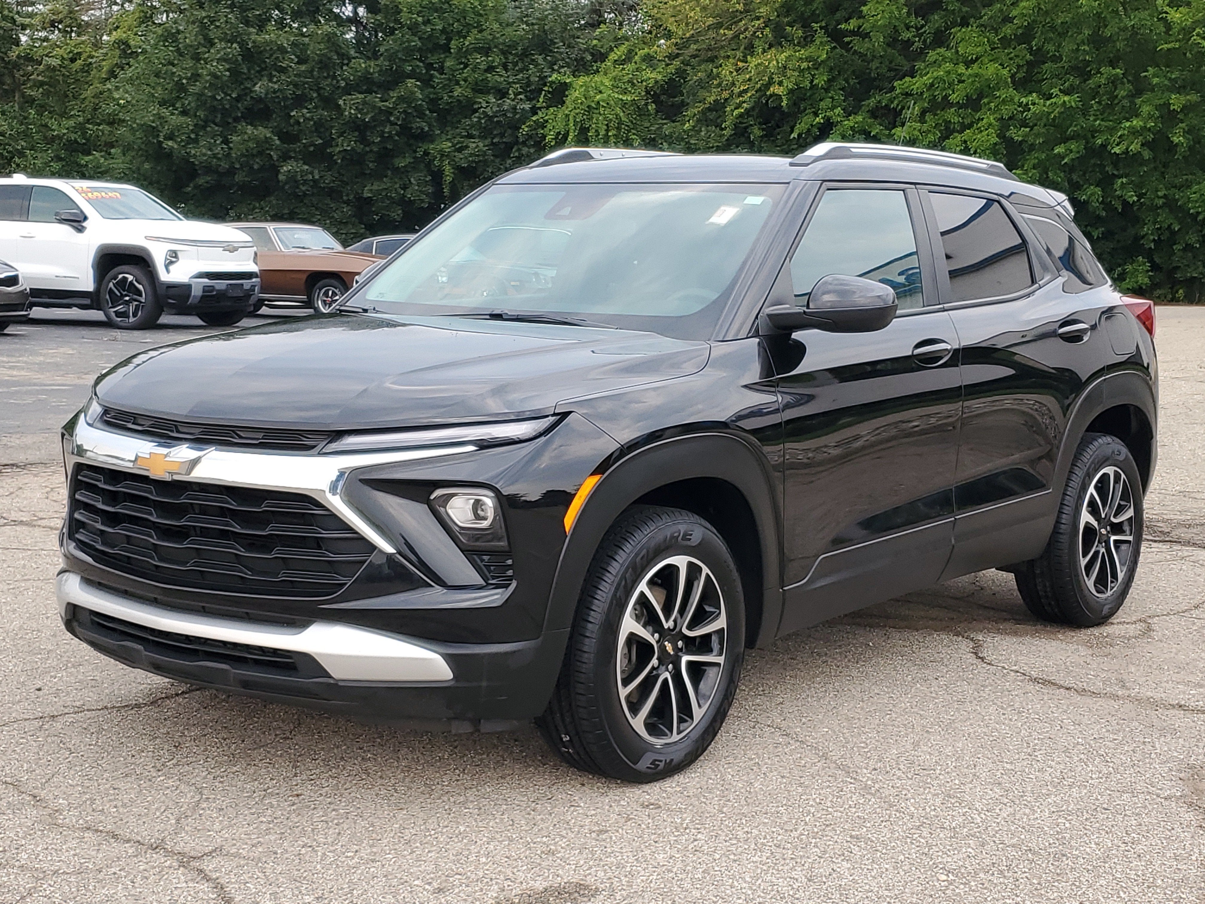2024 Chevrolet Trailblazer LT