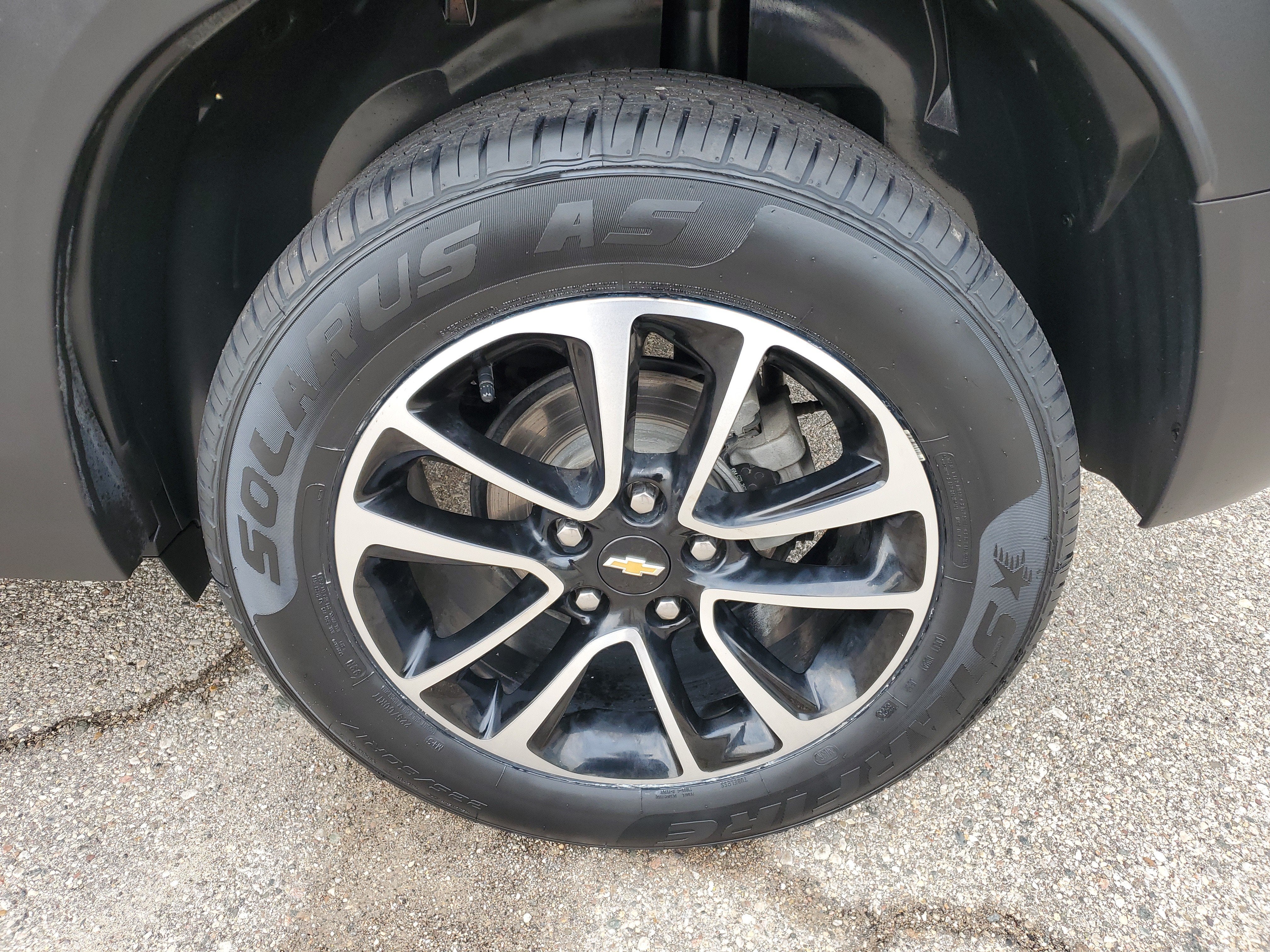 2024 Chevrolet Trailblazer LT
