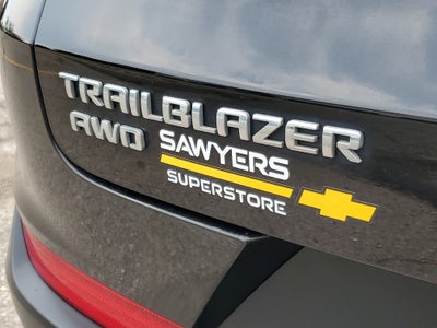 2024 Chevrolet Trailblazer LT