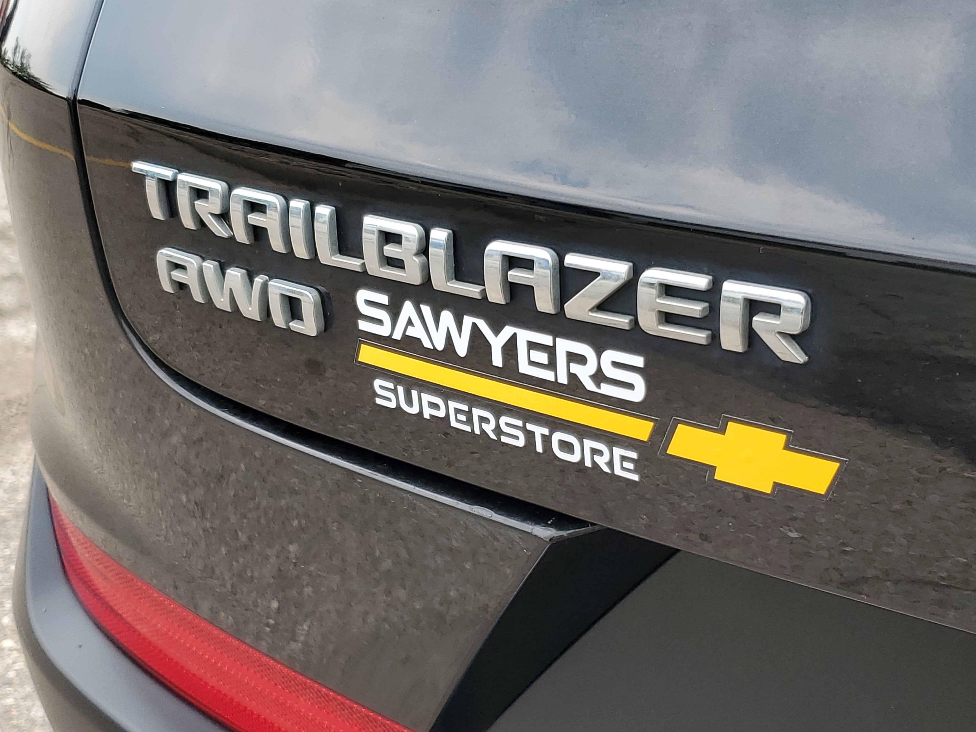 2024 Chevrolet Trailblazer LT