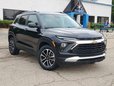 2024 Chevrolet Trailblazer LT