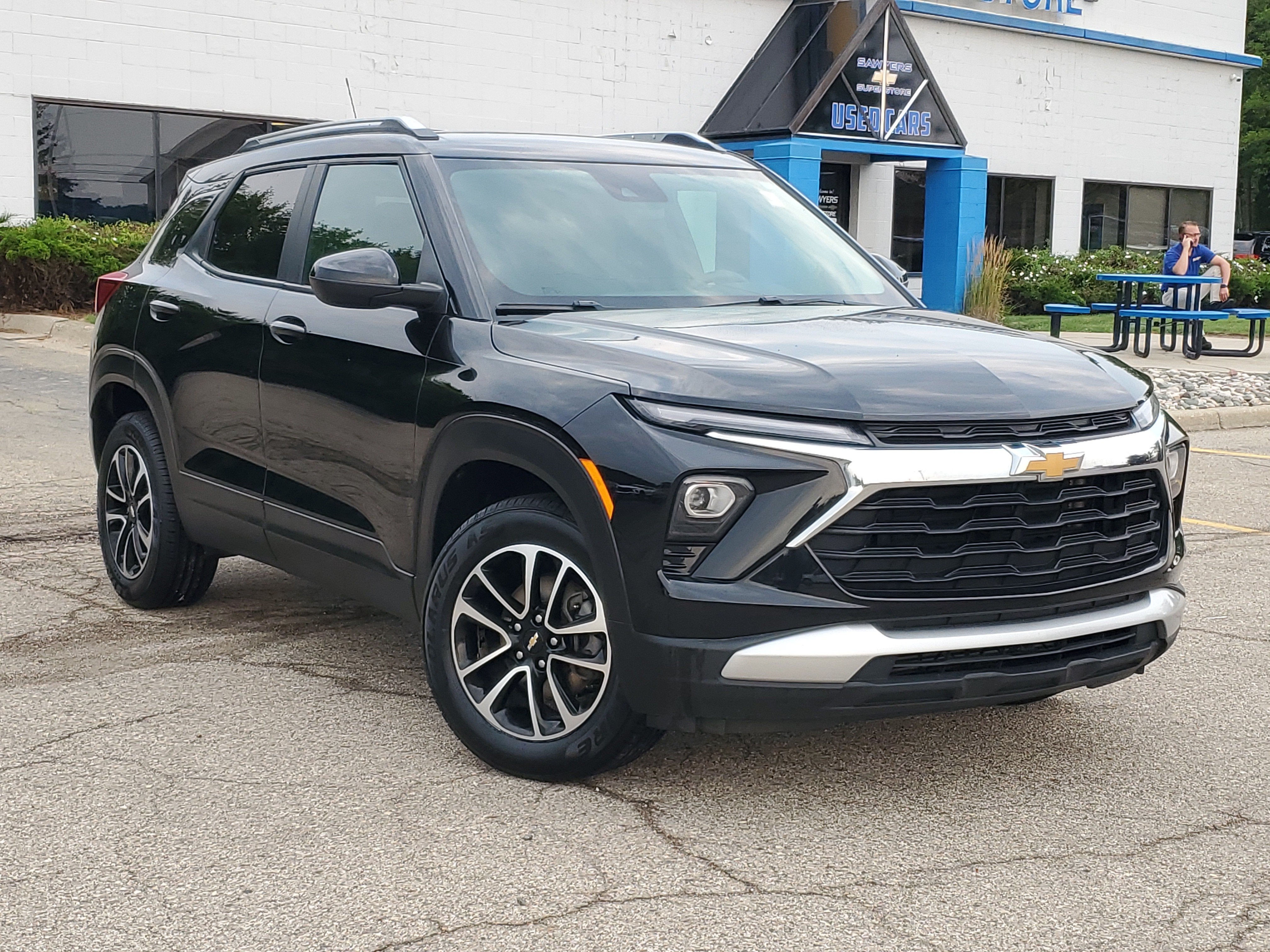 2024 Chevrolet Trailblazer LT