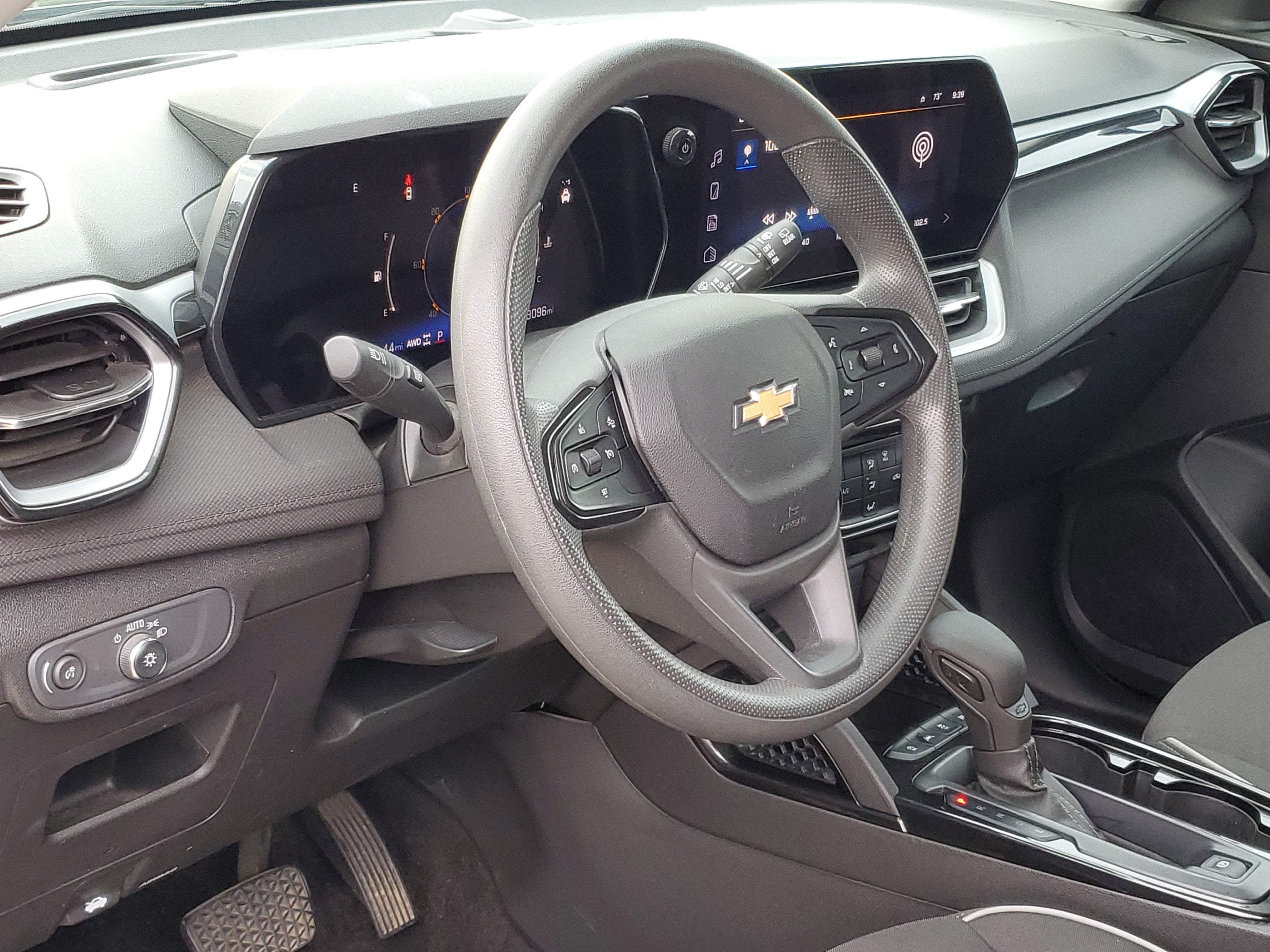 2024 Chevrolet Trailblazer LT
