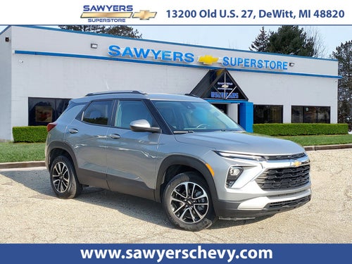 2024 Chevrolet Trailblazer LT