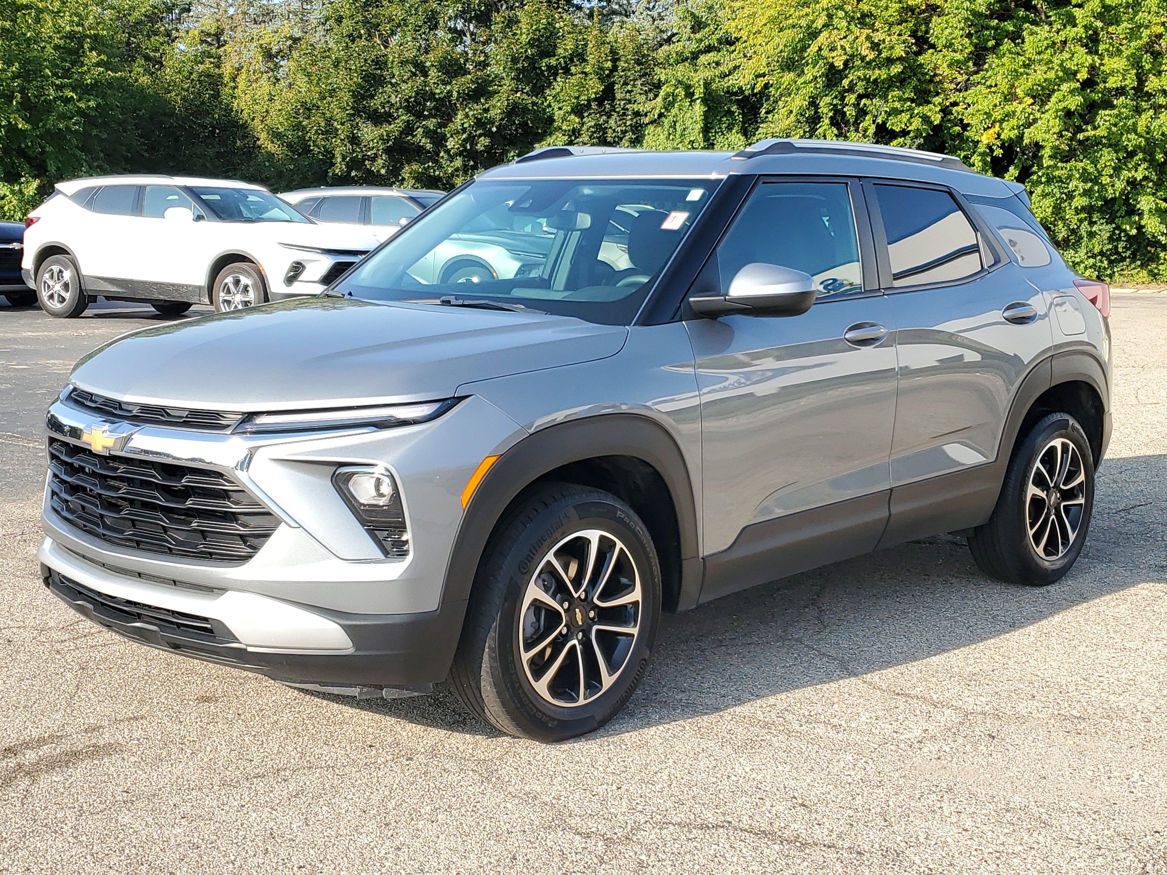 2024 Chevrolet Trailblazer LT