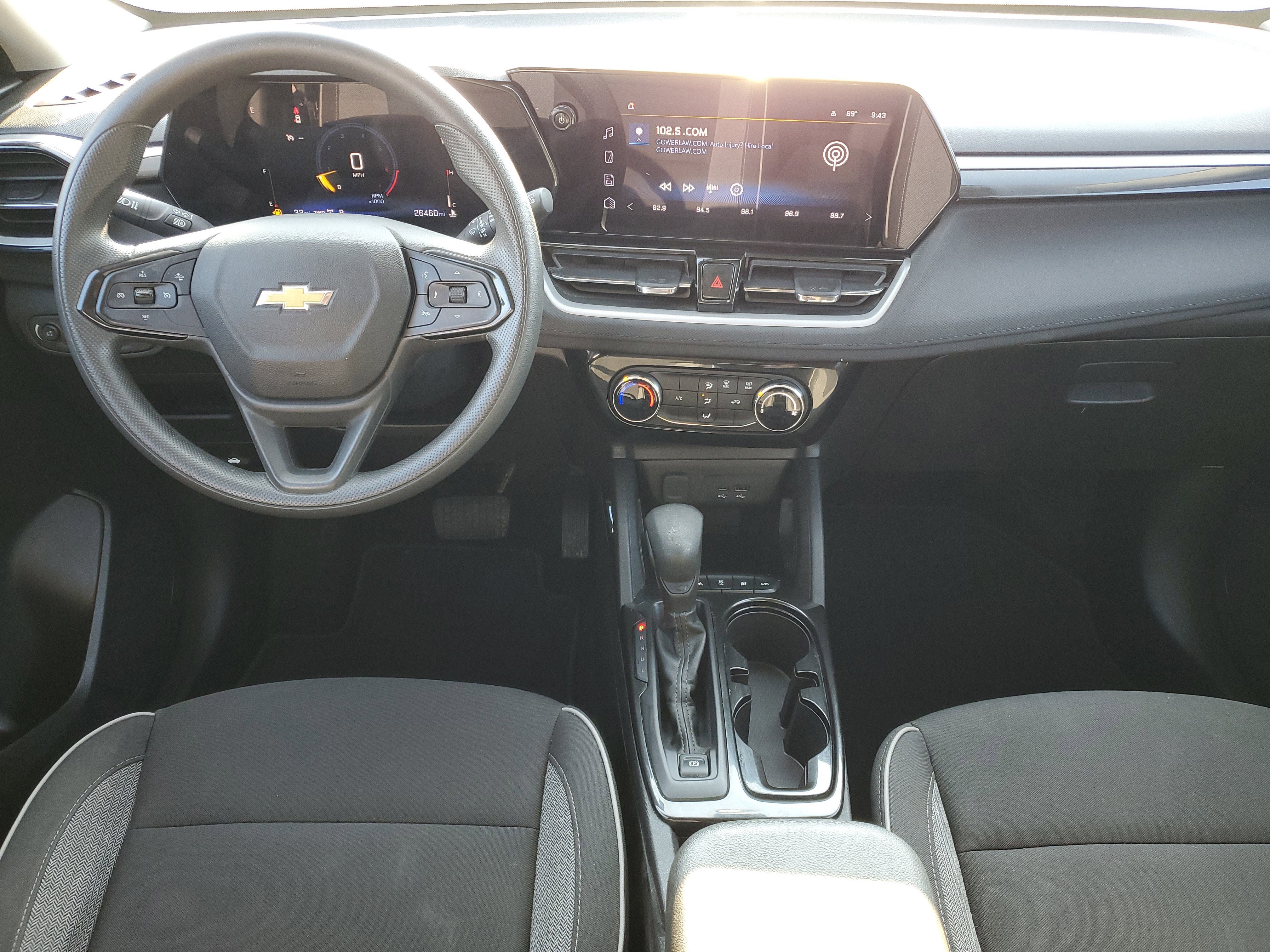 2024 Chevrolet Trailblazer LT