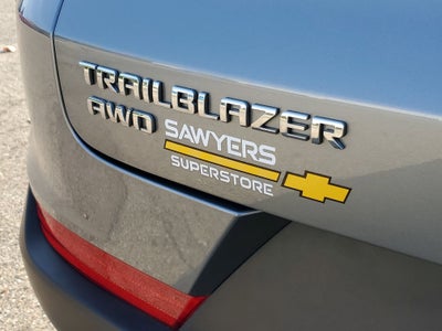 2024 Chevrolet Trailblazer LT