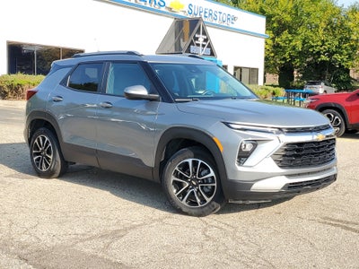 2024 Chevrolet Trailblazer LT