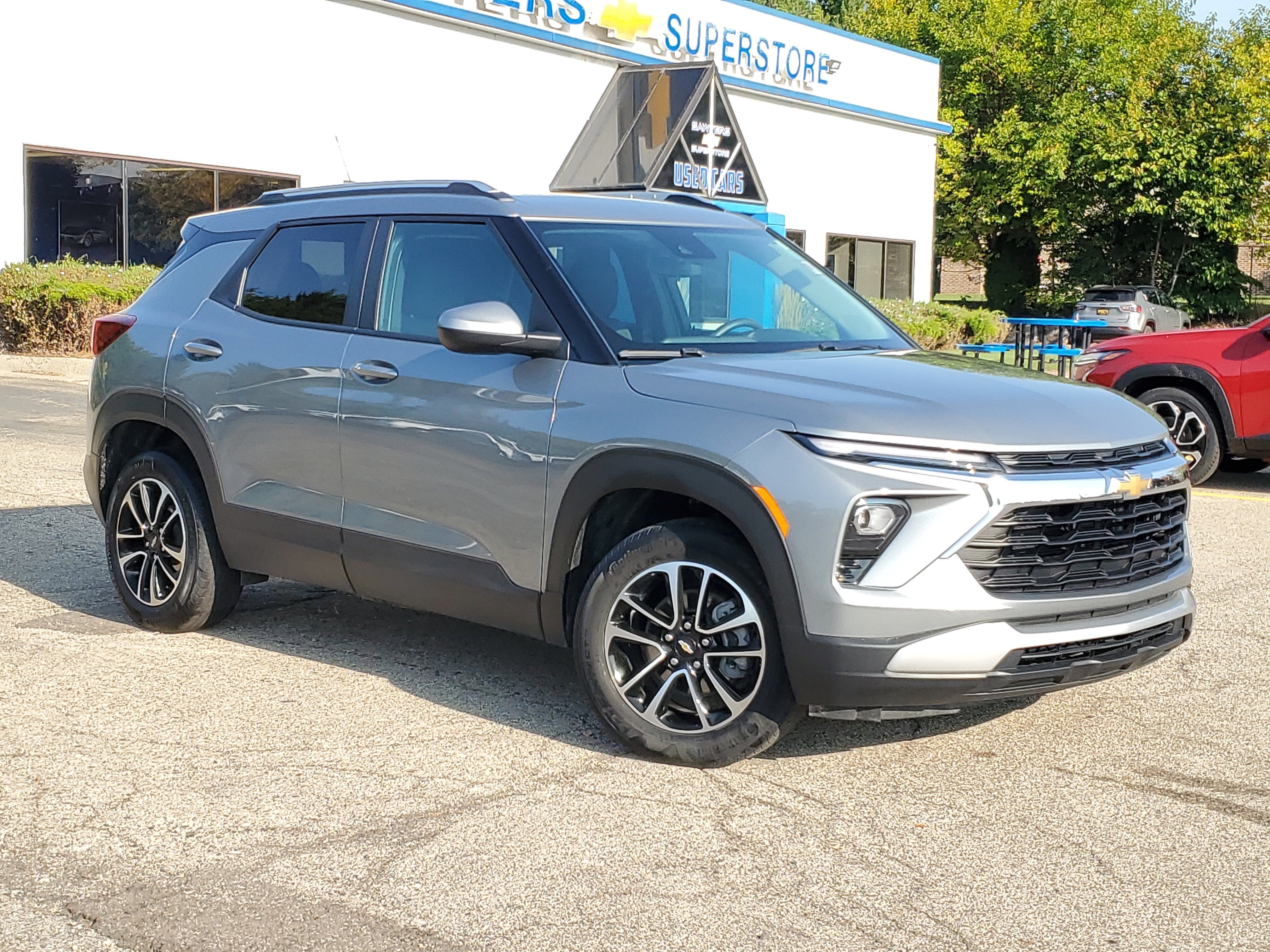 2024 Chevrolet Trailblazer LT