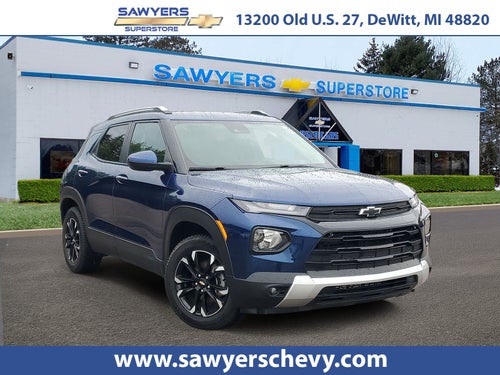 2022 Chevrolet Trailblazer LT