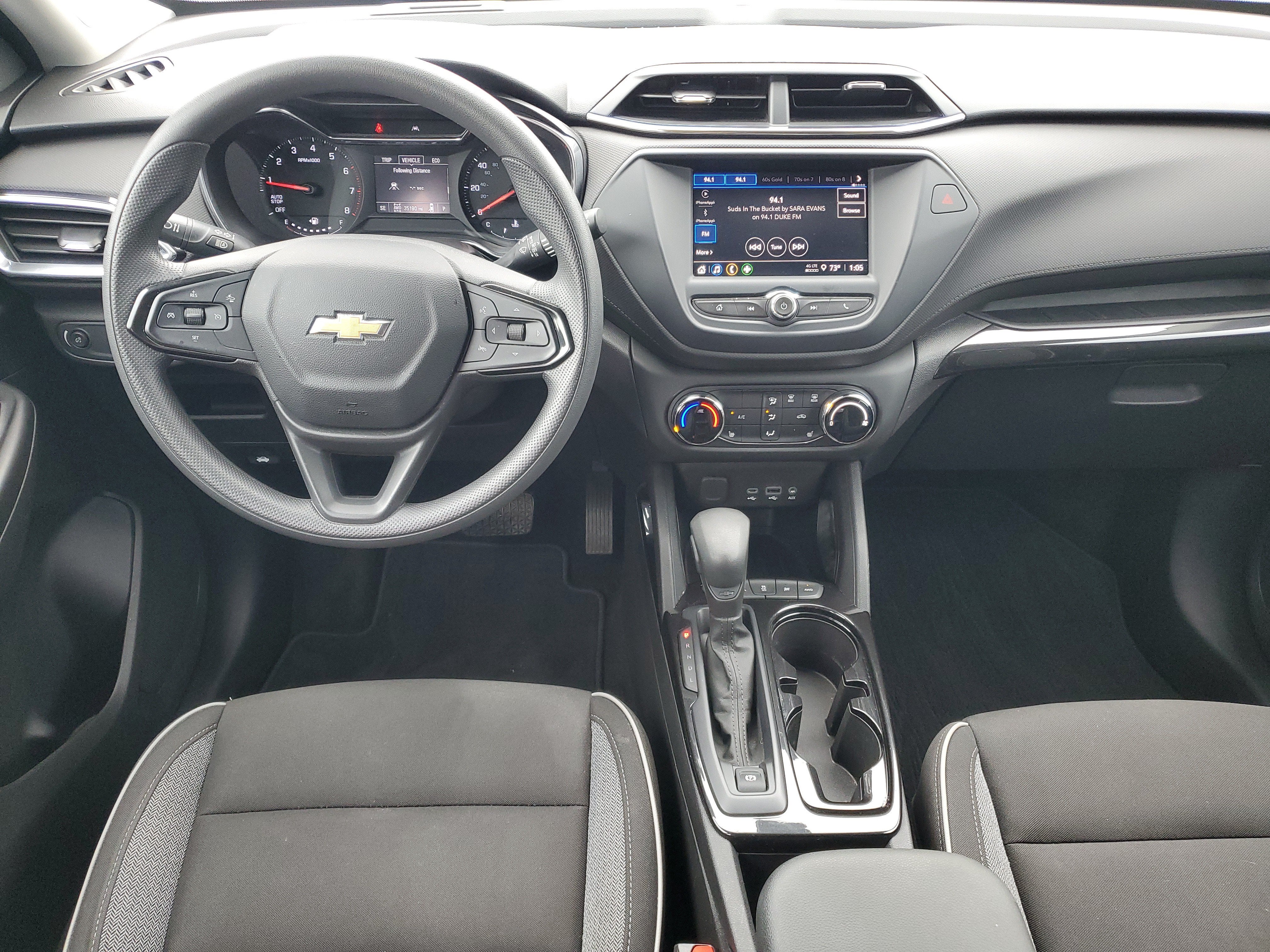 2022 Chevrolet Trailblazer LT