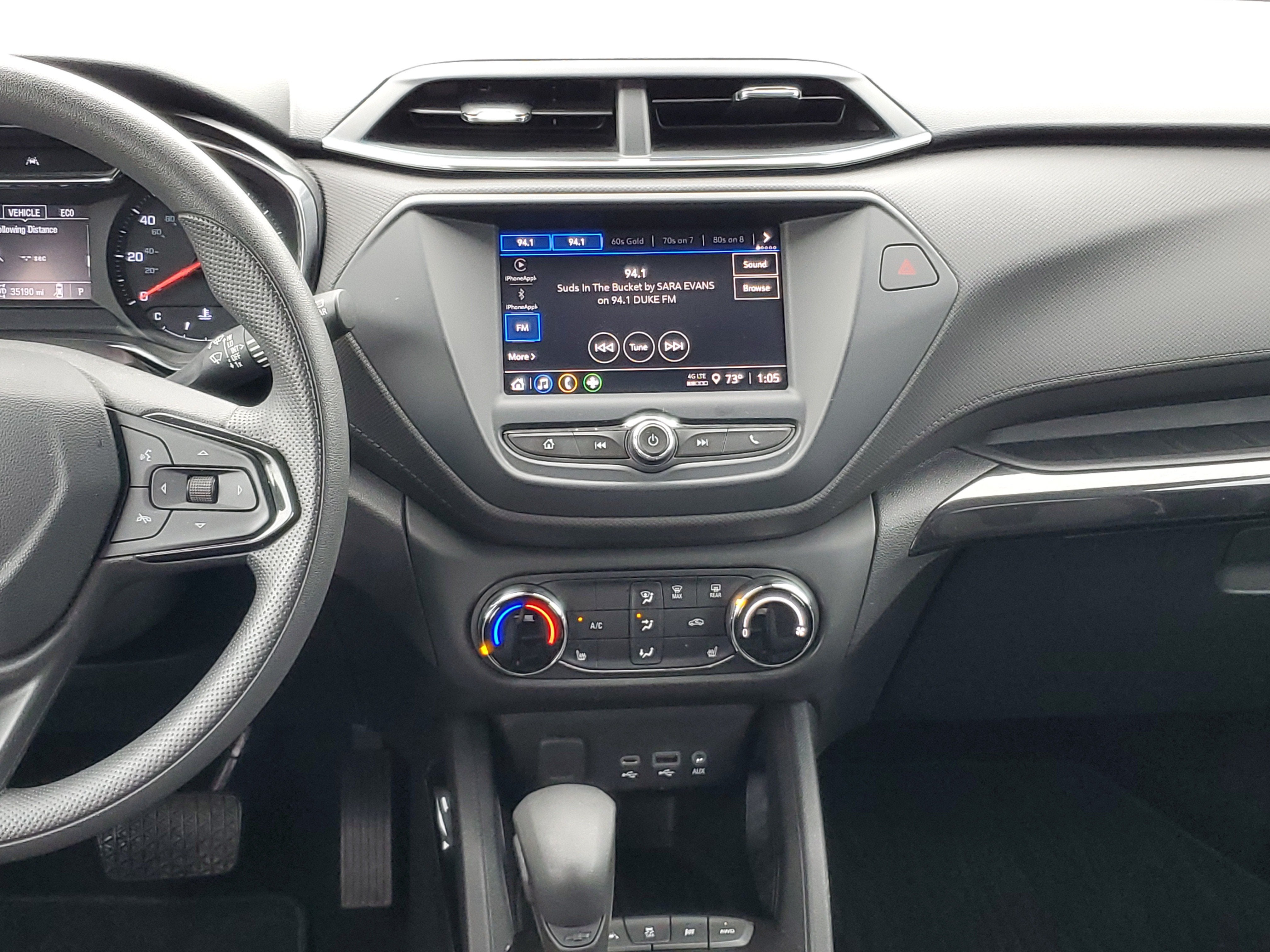 2022 Chevrolet Trailblazer LT