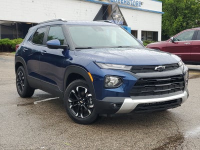 2022 Chevrolet Trailblazer LT