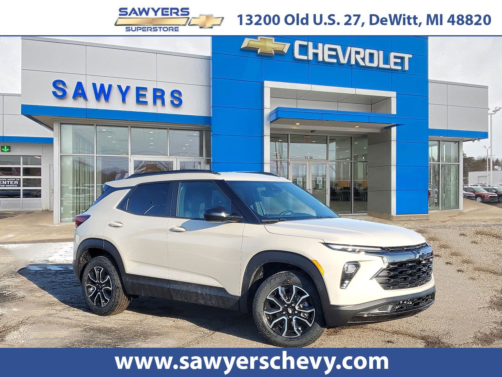 2026 Chevrolet Trailblazer Activ