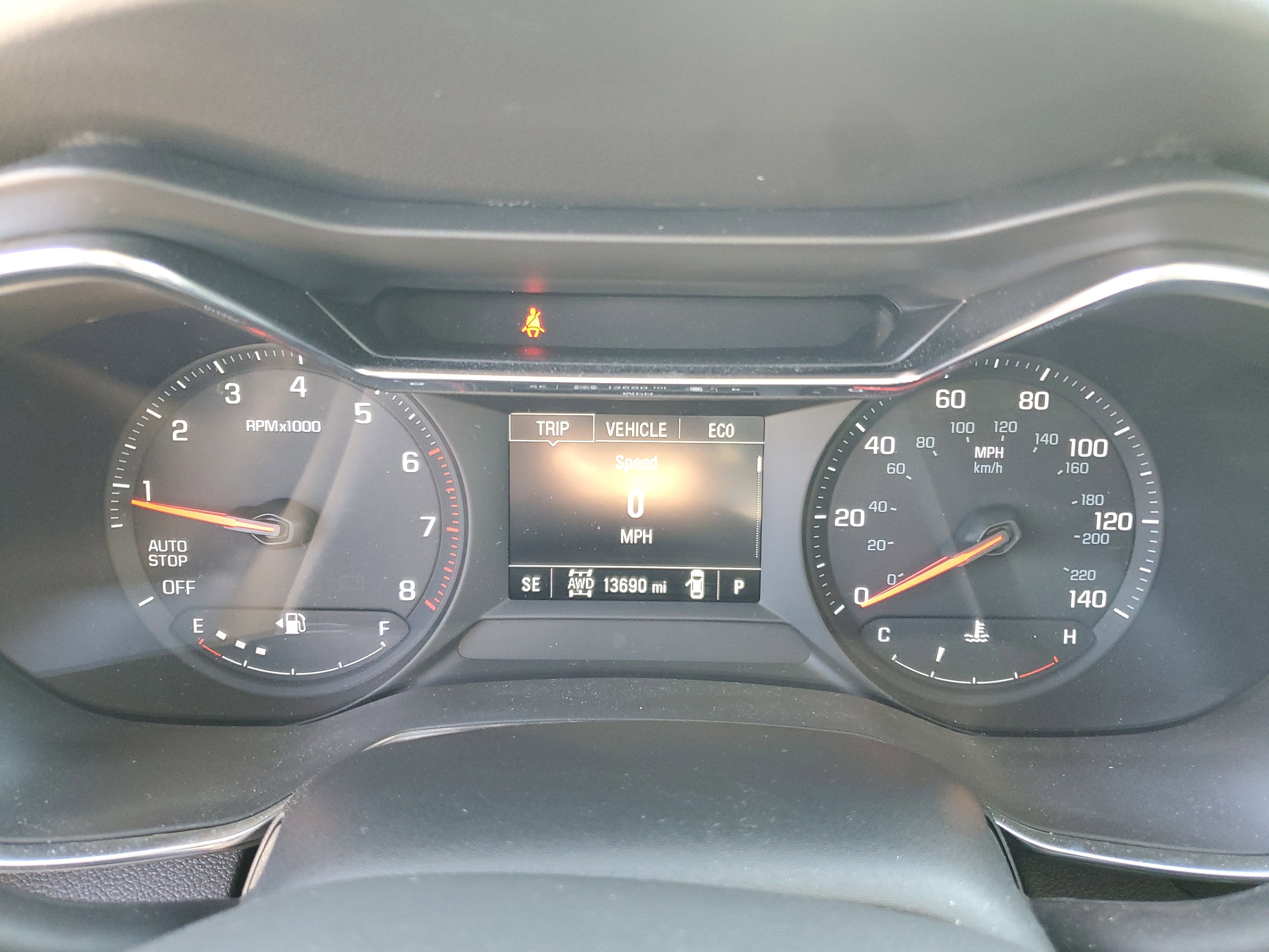 2023 Chevrolet Trailblazer ACTIV