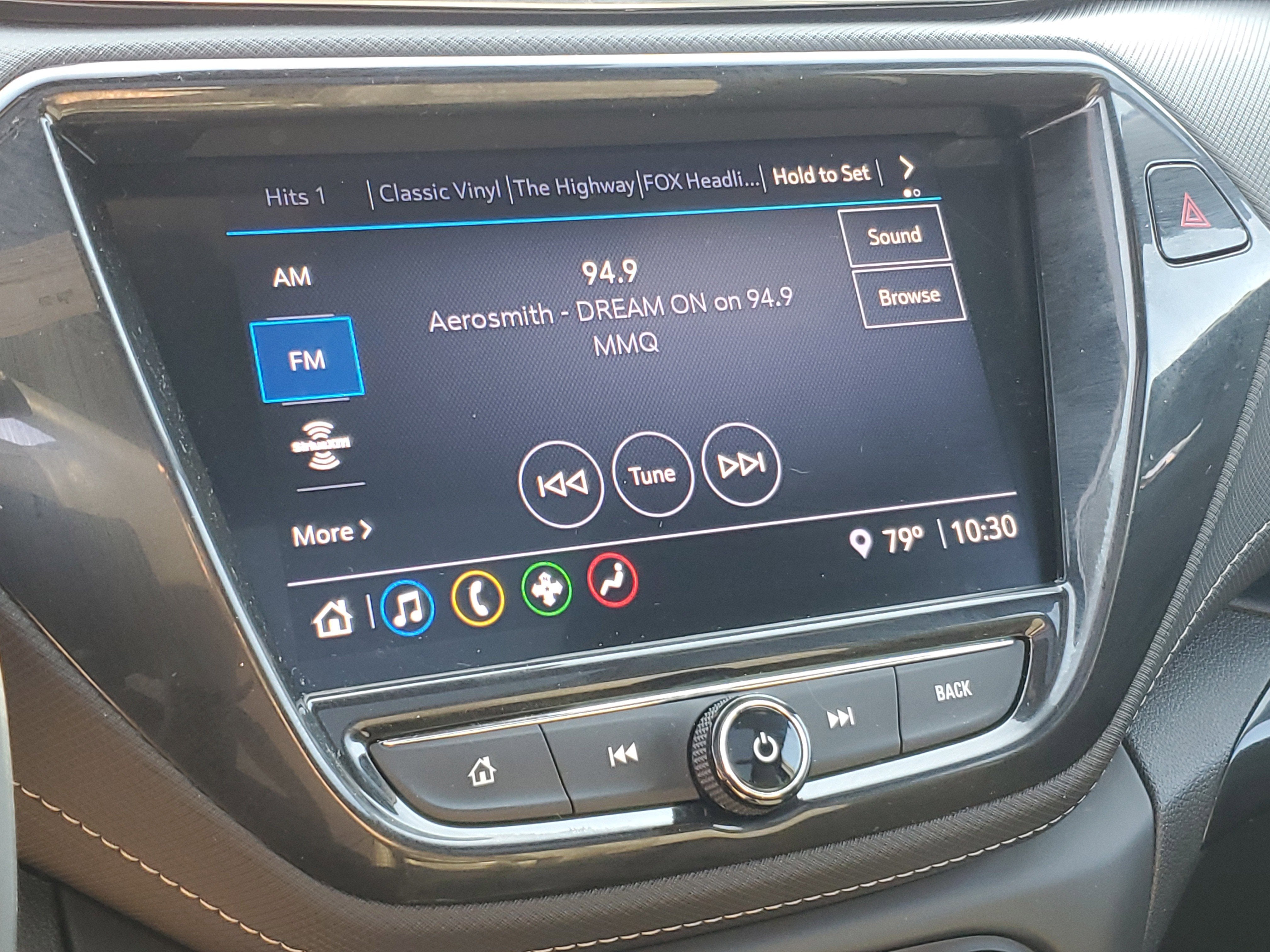 2023 Chevrolet Trailblazer ACTIV