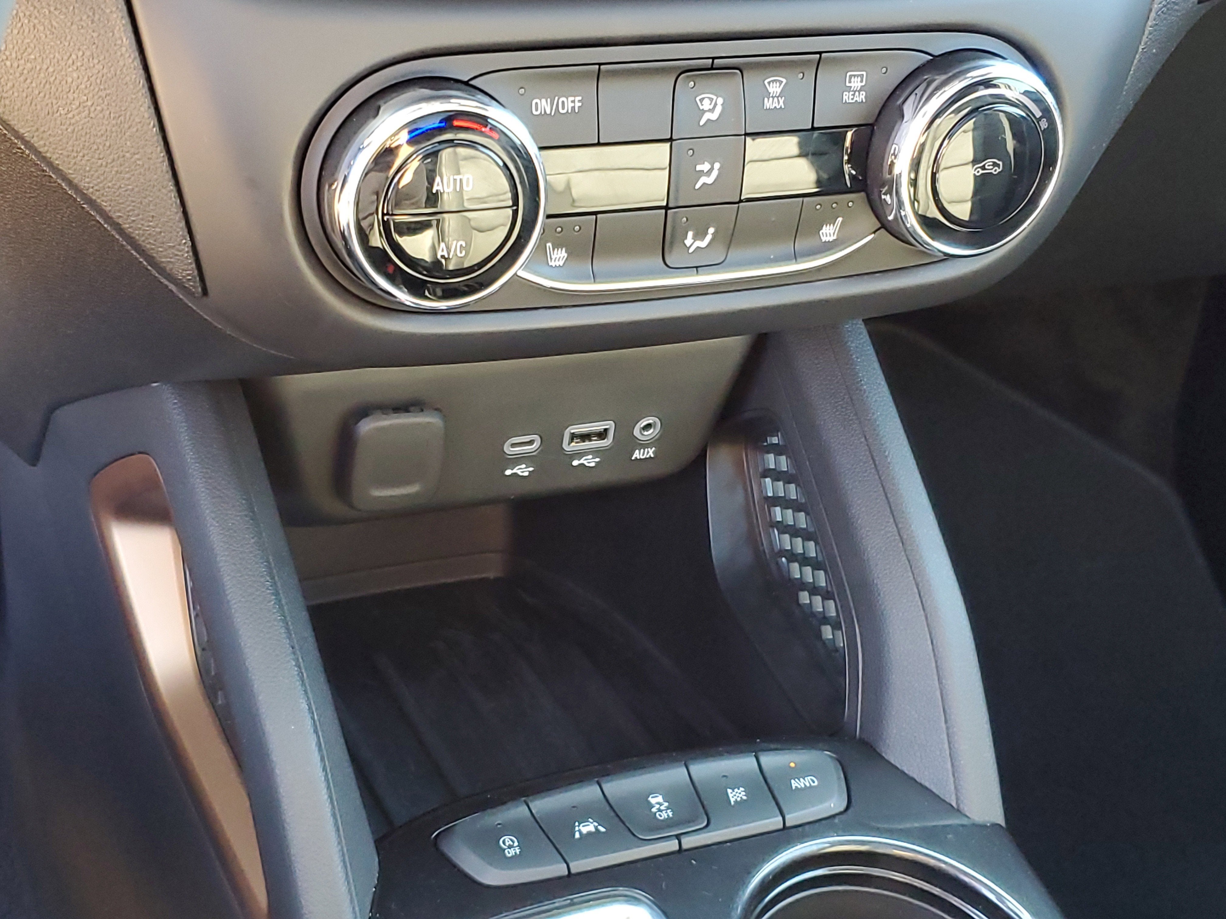 2023 Chevrolet Trailblazer ACTIV