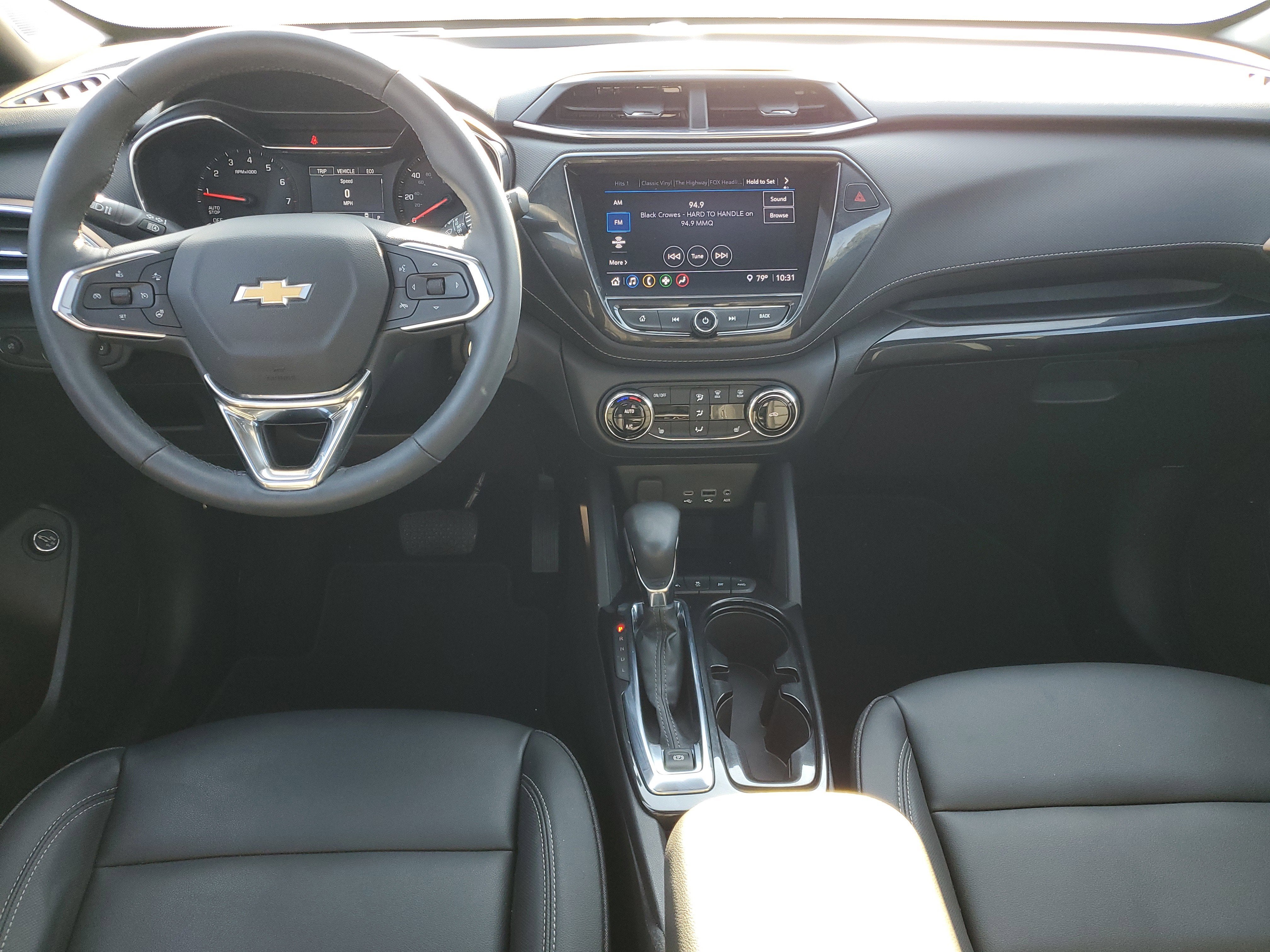 2023 Chevrolet Trailblazer ACTIV