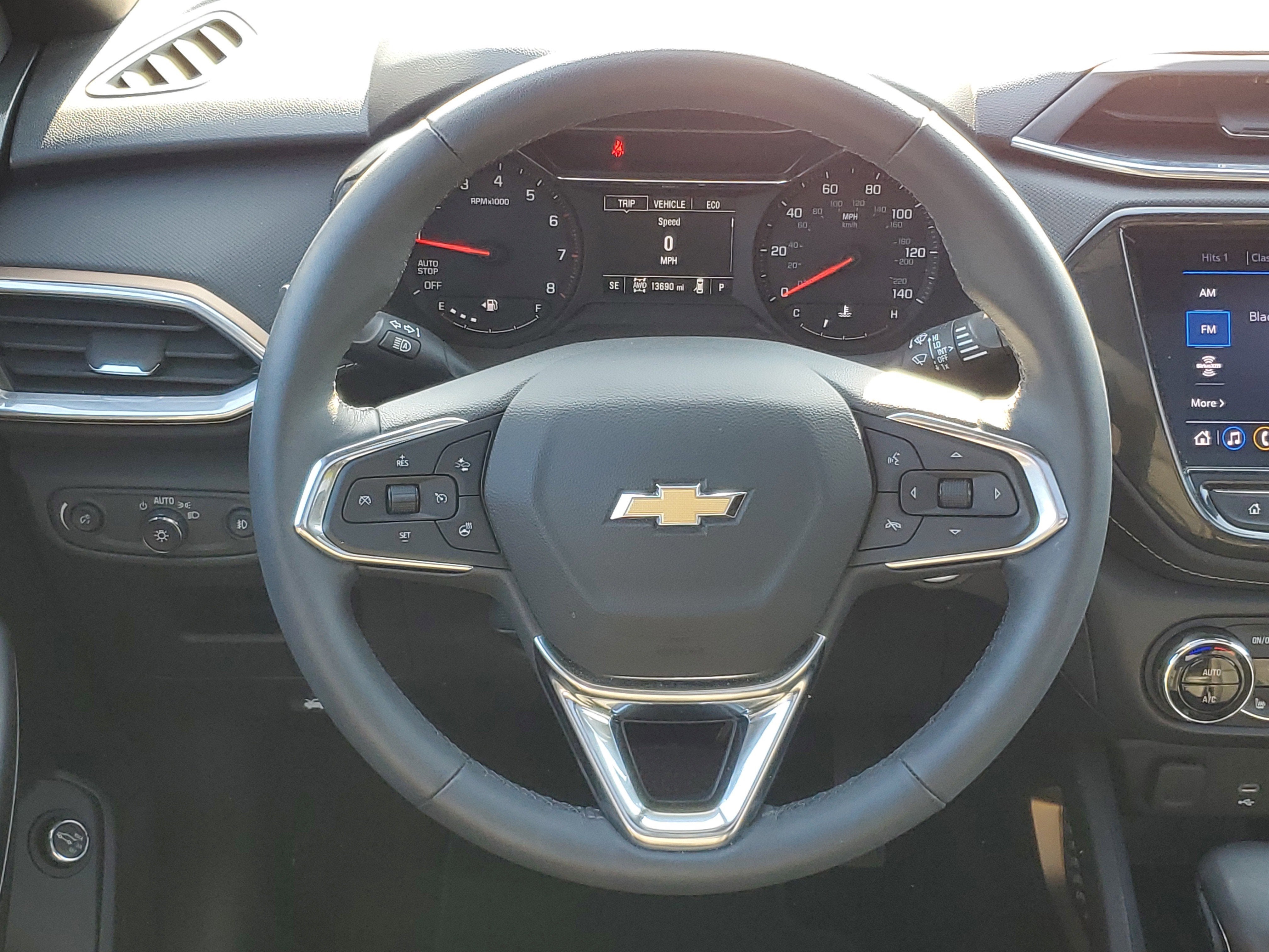 2023 Chevrolet Trailblazer ACTIV