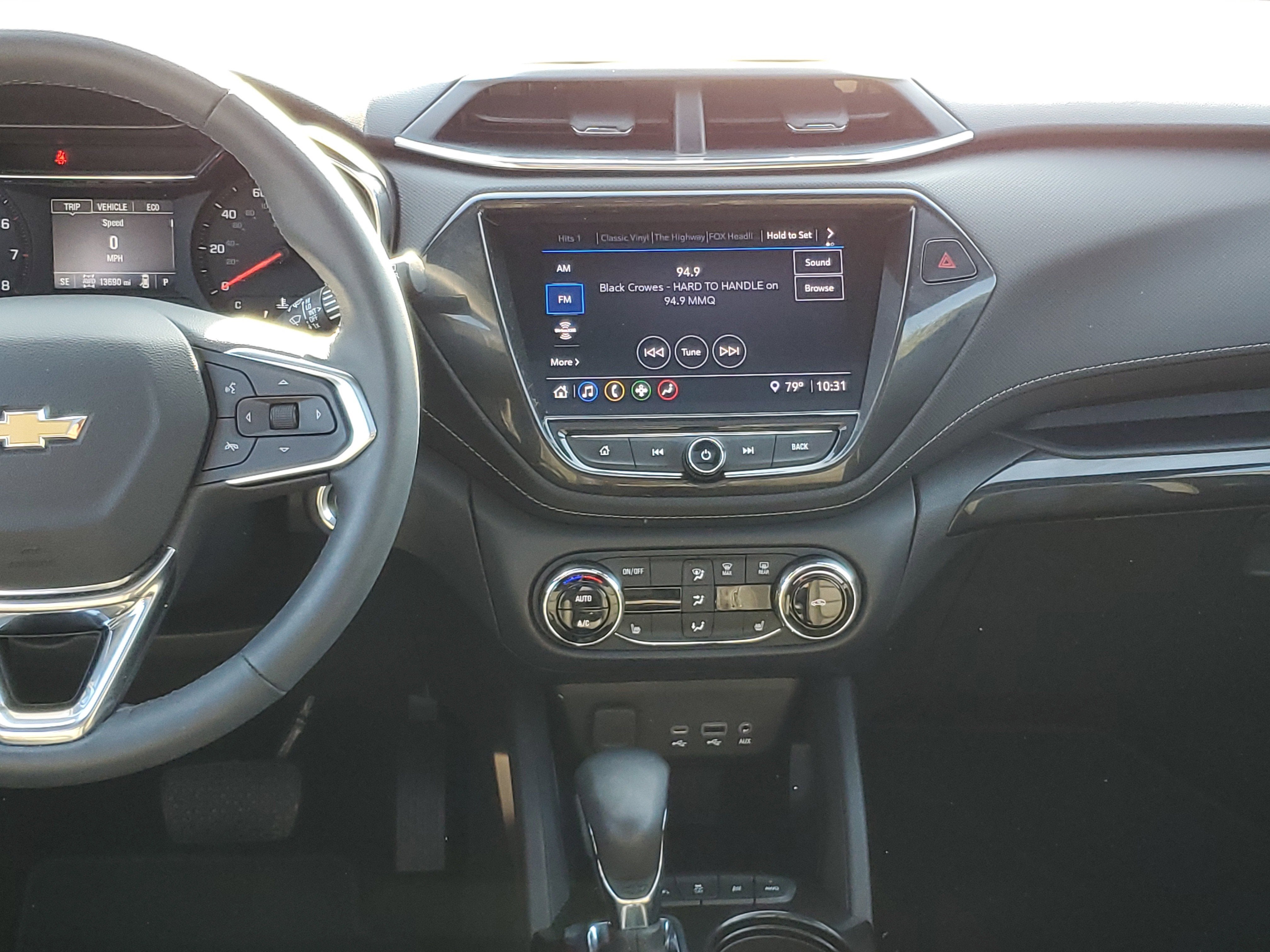 2023 Chevrolet Trailblazer ACTIV