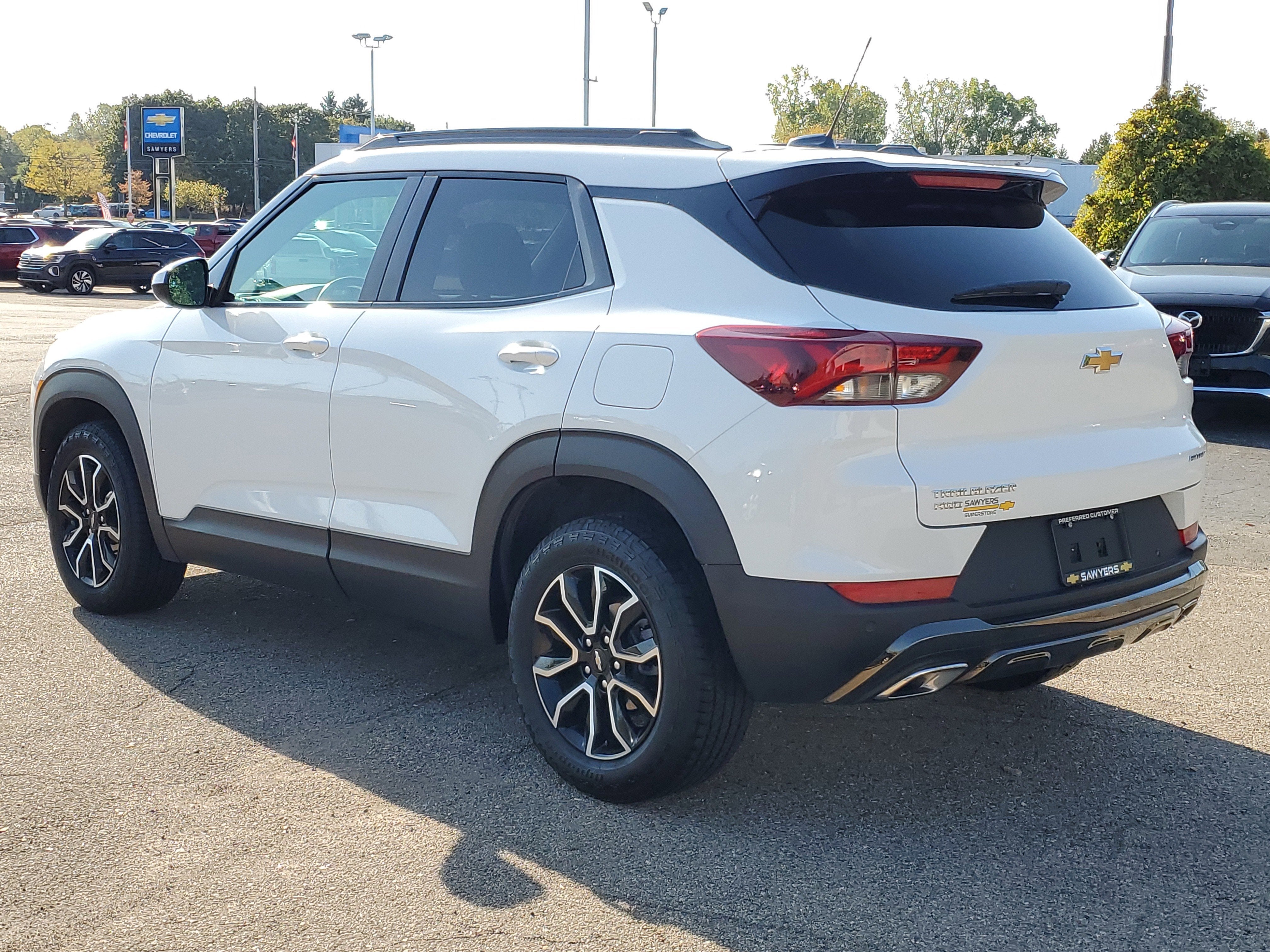 2023 Chevrolet Trailblazer ACTIV