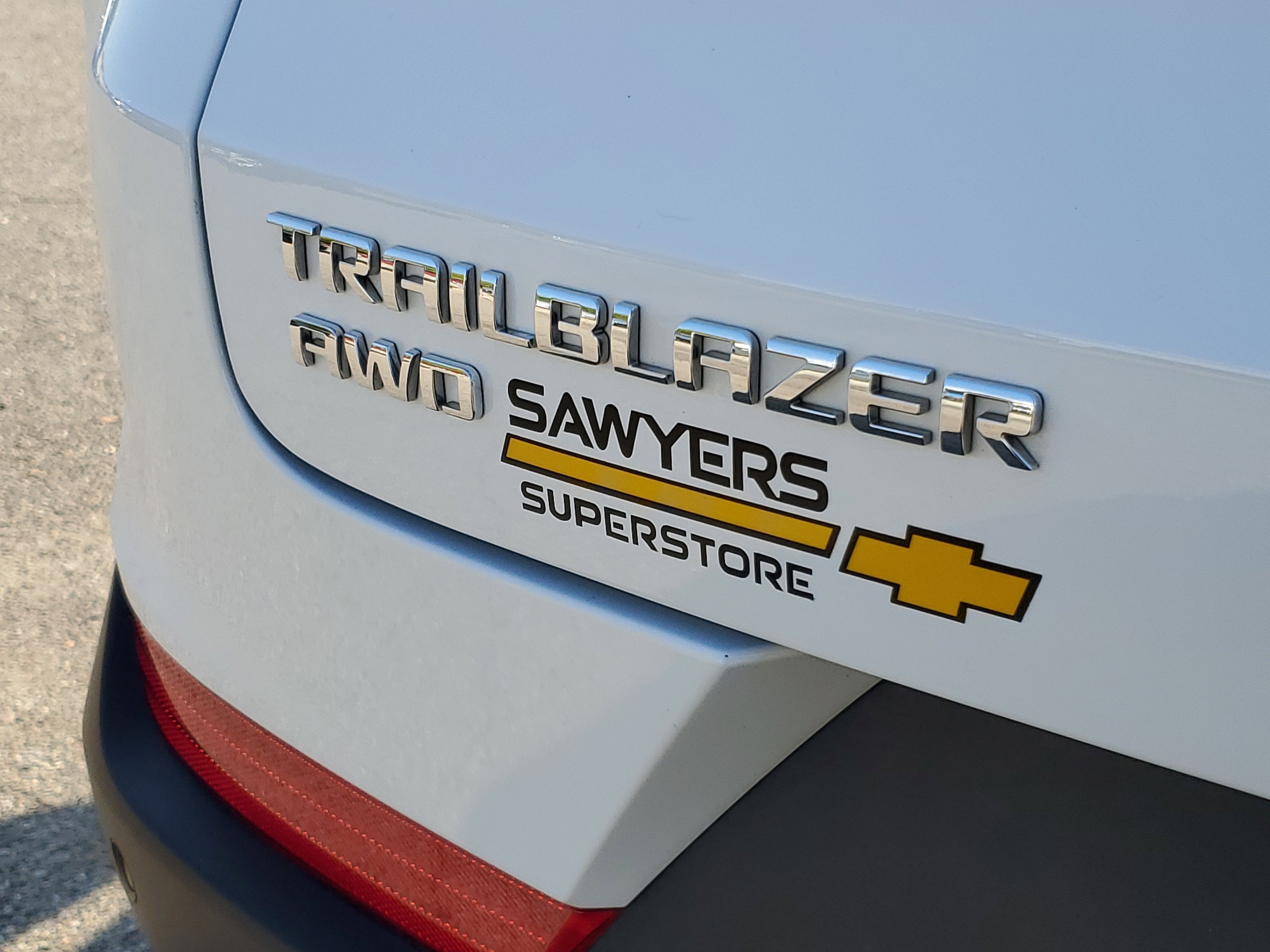 2023 Chevrolet Trailblazer ACTIV