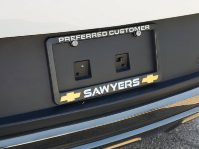 2023 Chevrolet Trailblazer ACTIV