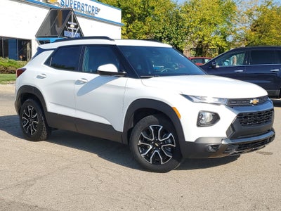 2023 Chevrolet Trailblazer ACTIV