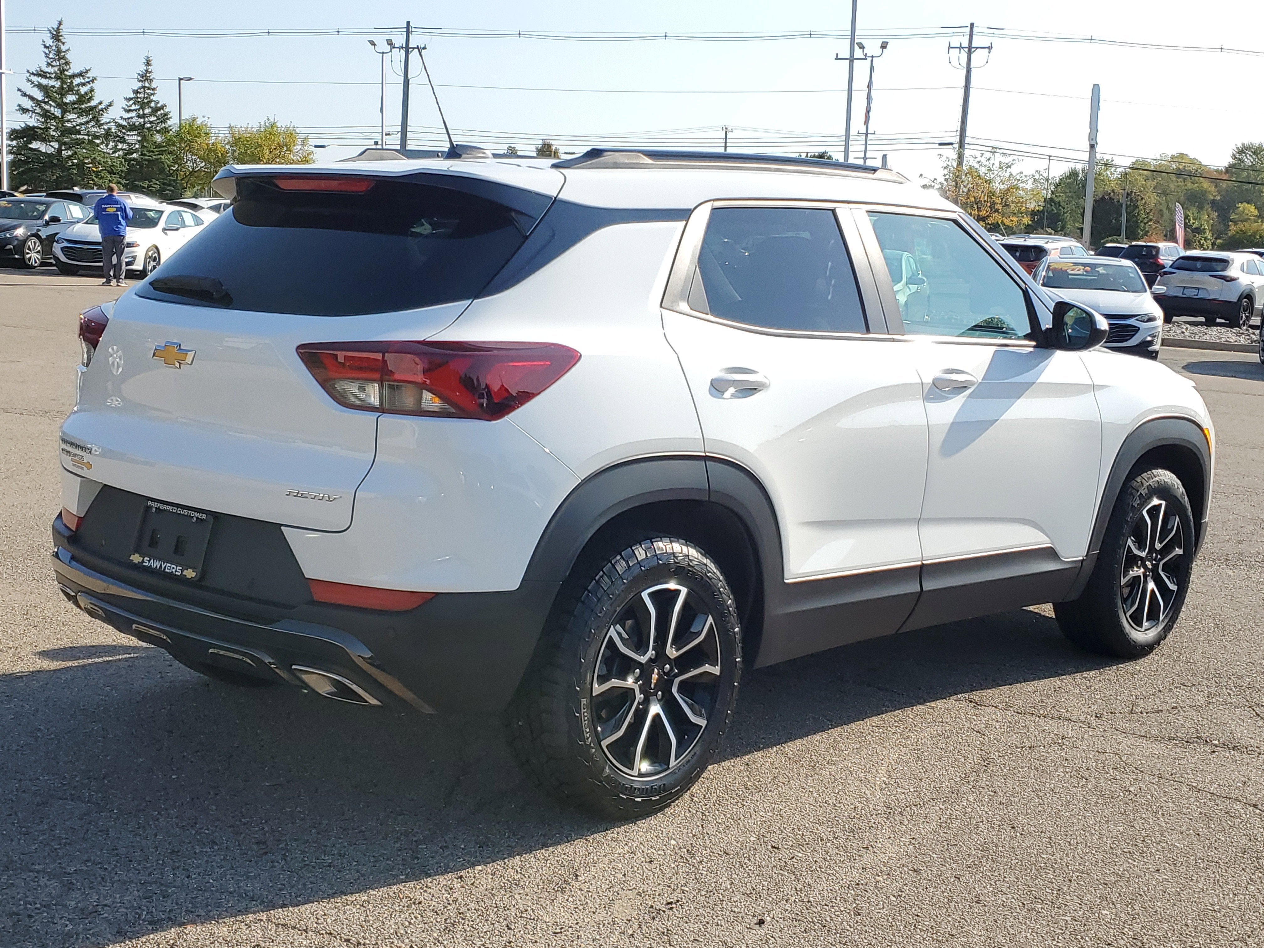 2023 Chevrolet Trailblazer ACTIV