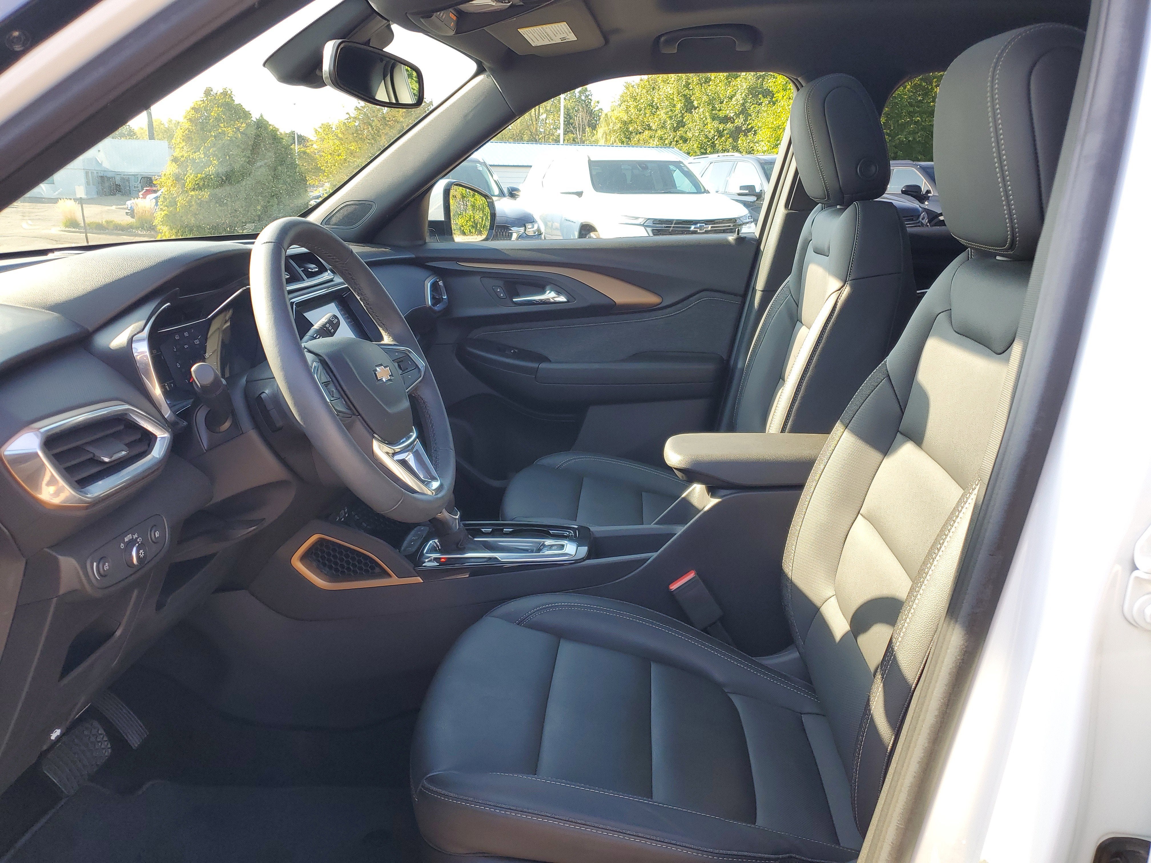 2023 Chevrolet Trailblazer ACTIV