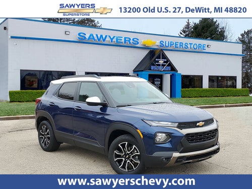 2022 Chevrolet Trailblazer ACTIV