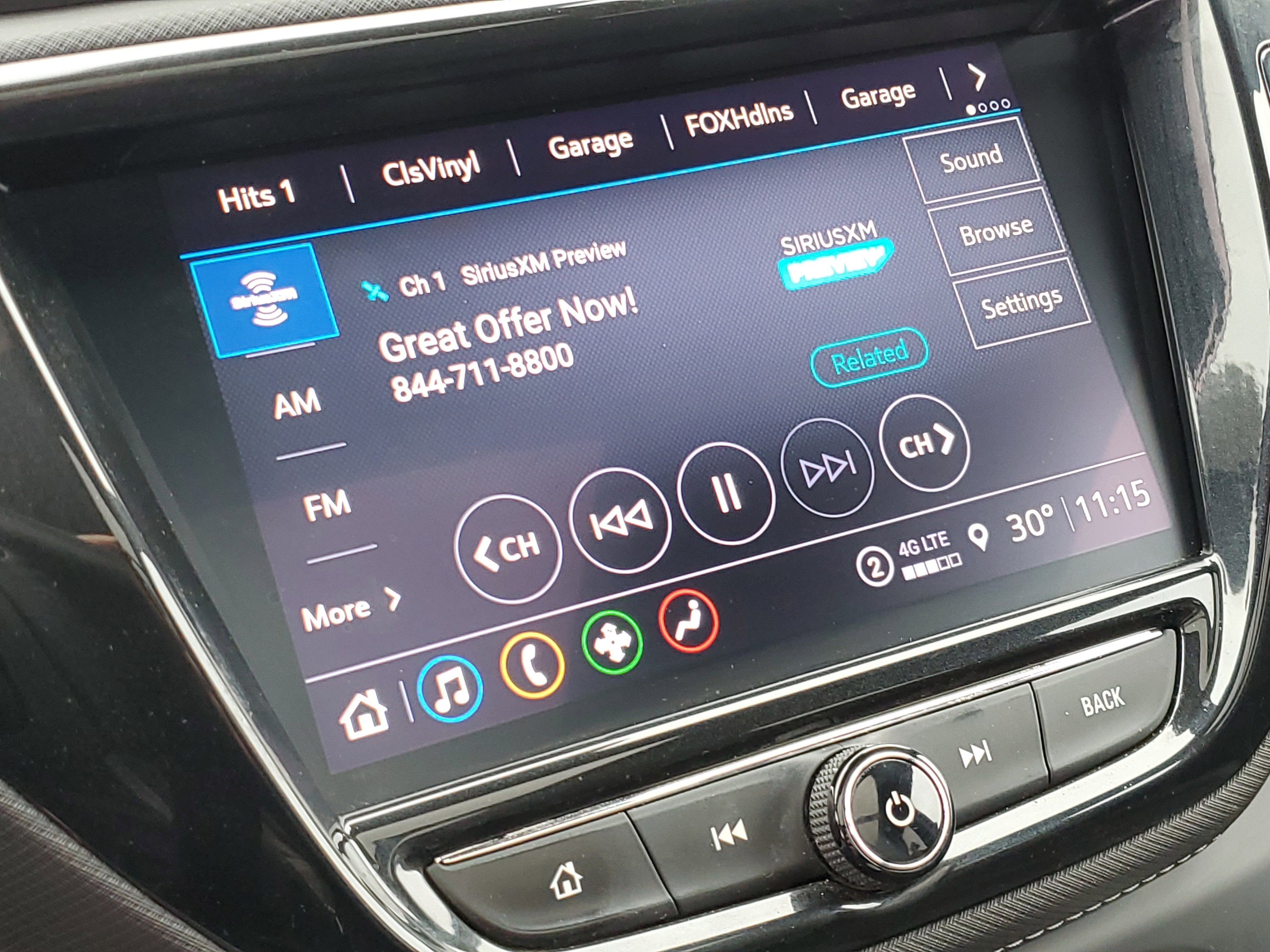 2022 Chevrolet Trailblazer ACTIV