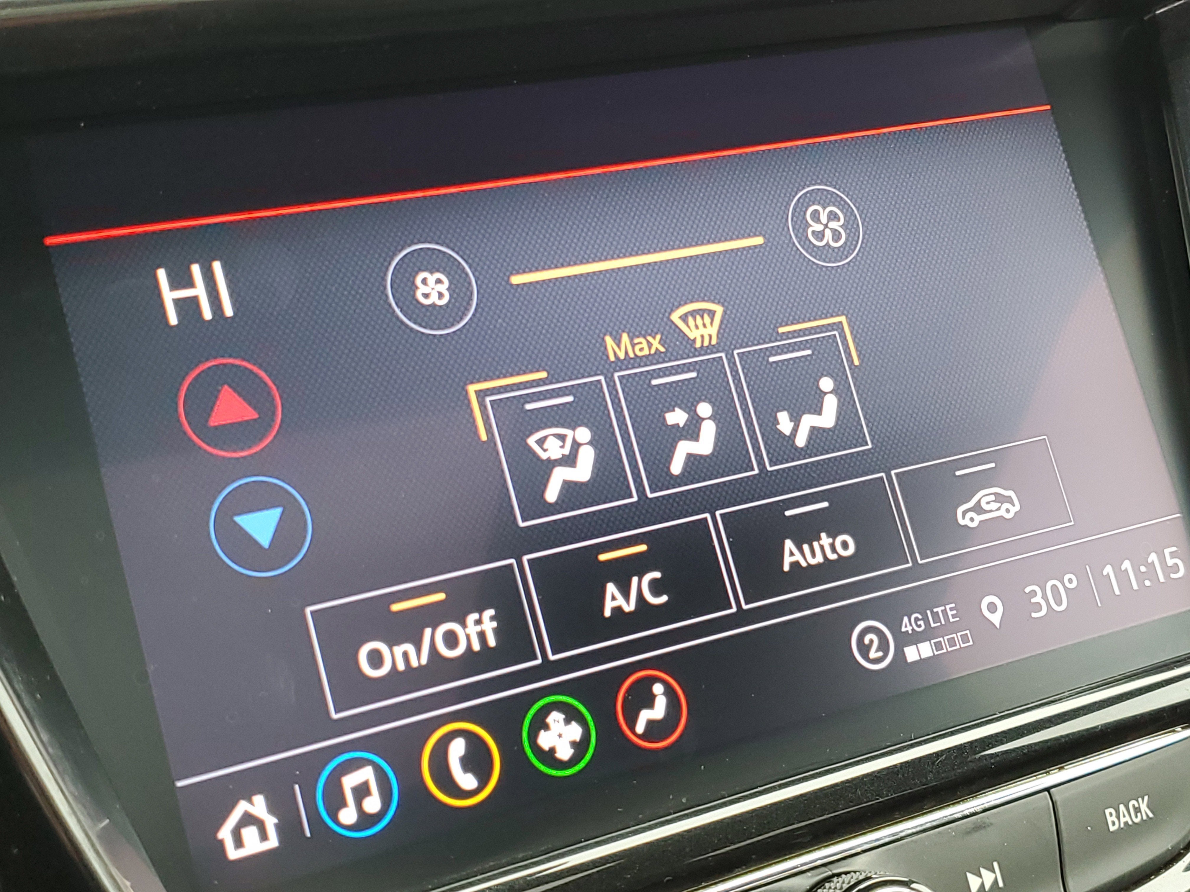 2022 Chevrolet Trailblazer ACTIV