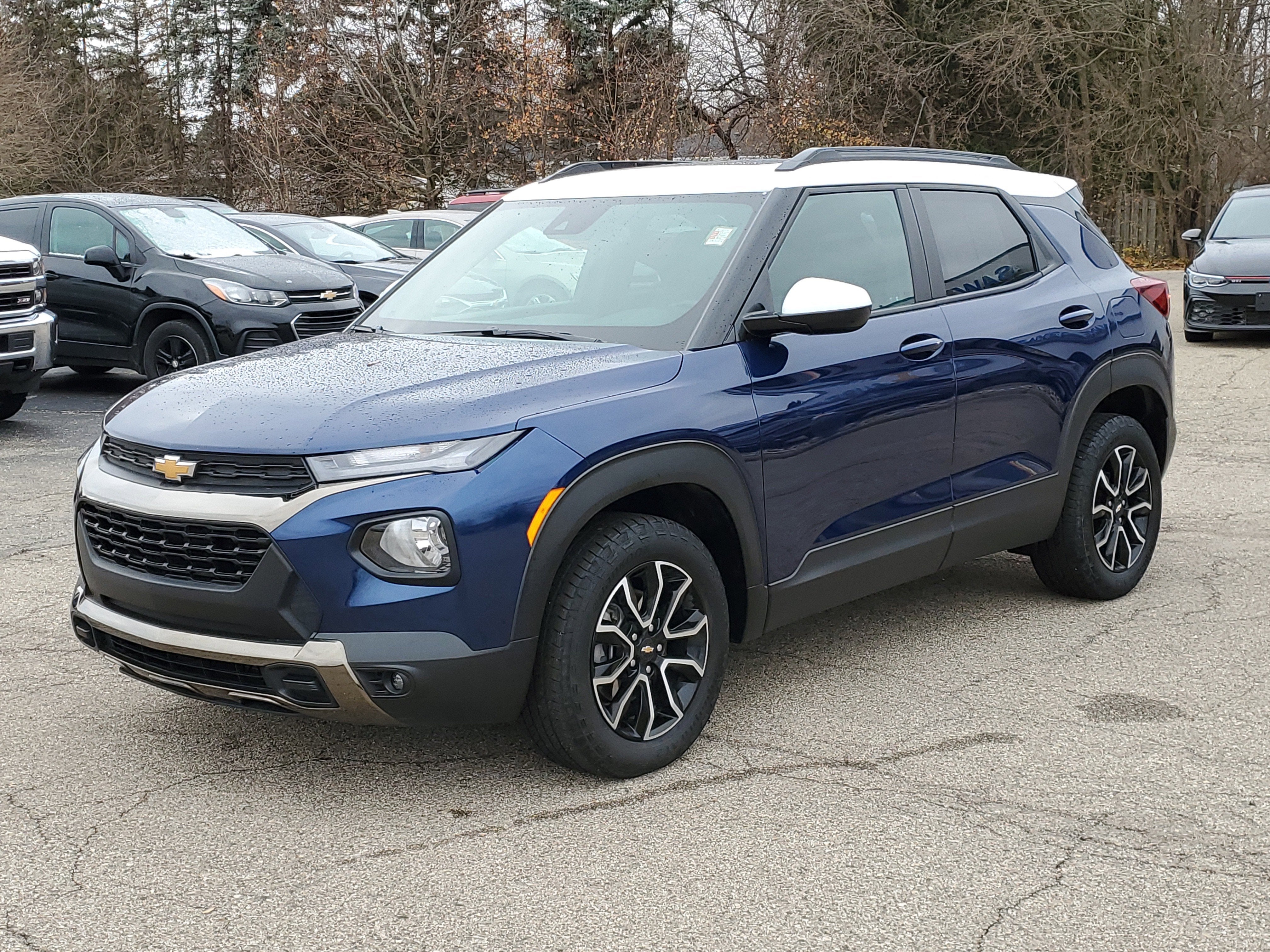 2022 Chevrolet Trailblazer ACTIV