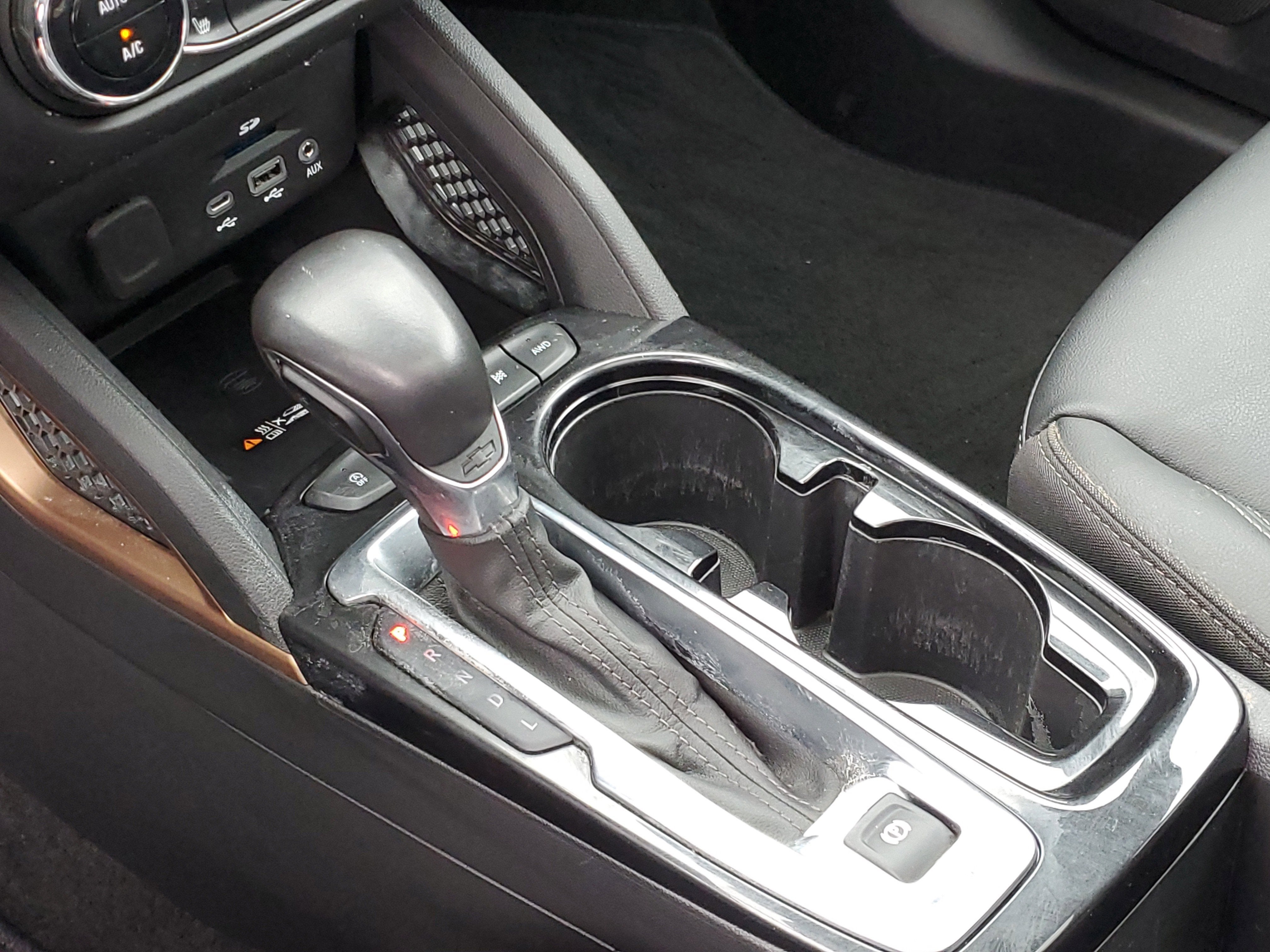 2022 Chevrolet Trailblazer ACTIV