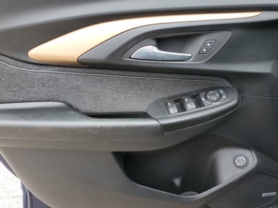 2022 Chevrolet Trailblazer ACTIV