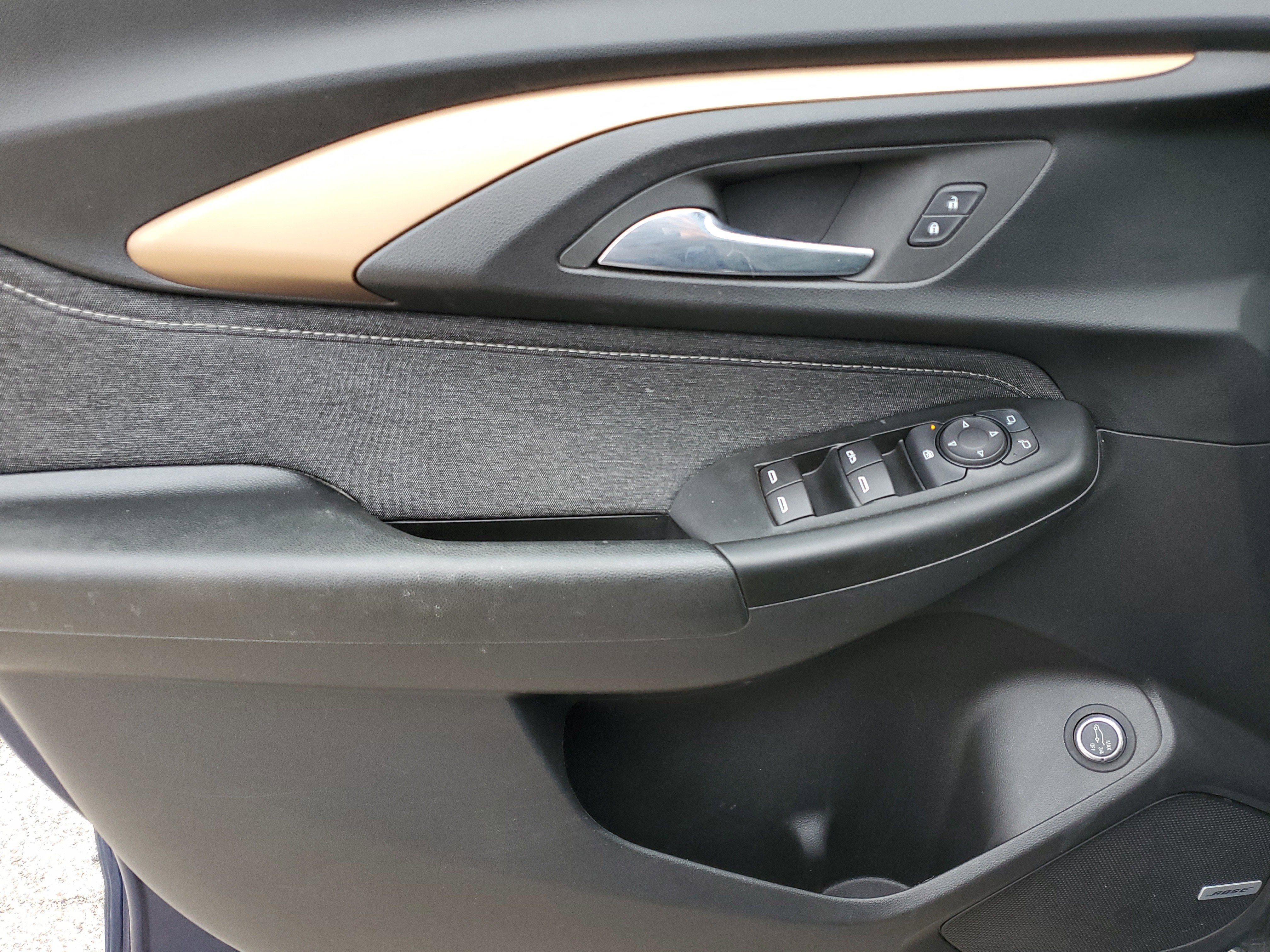 2022 Chevrolet Trailblazer ACTIV