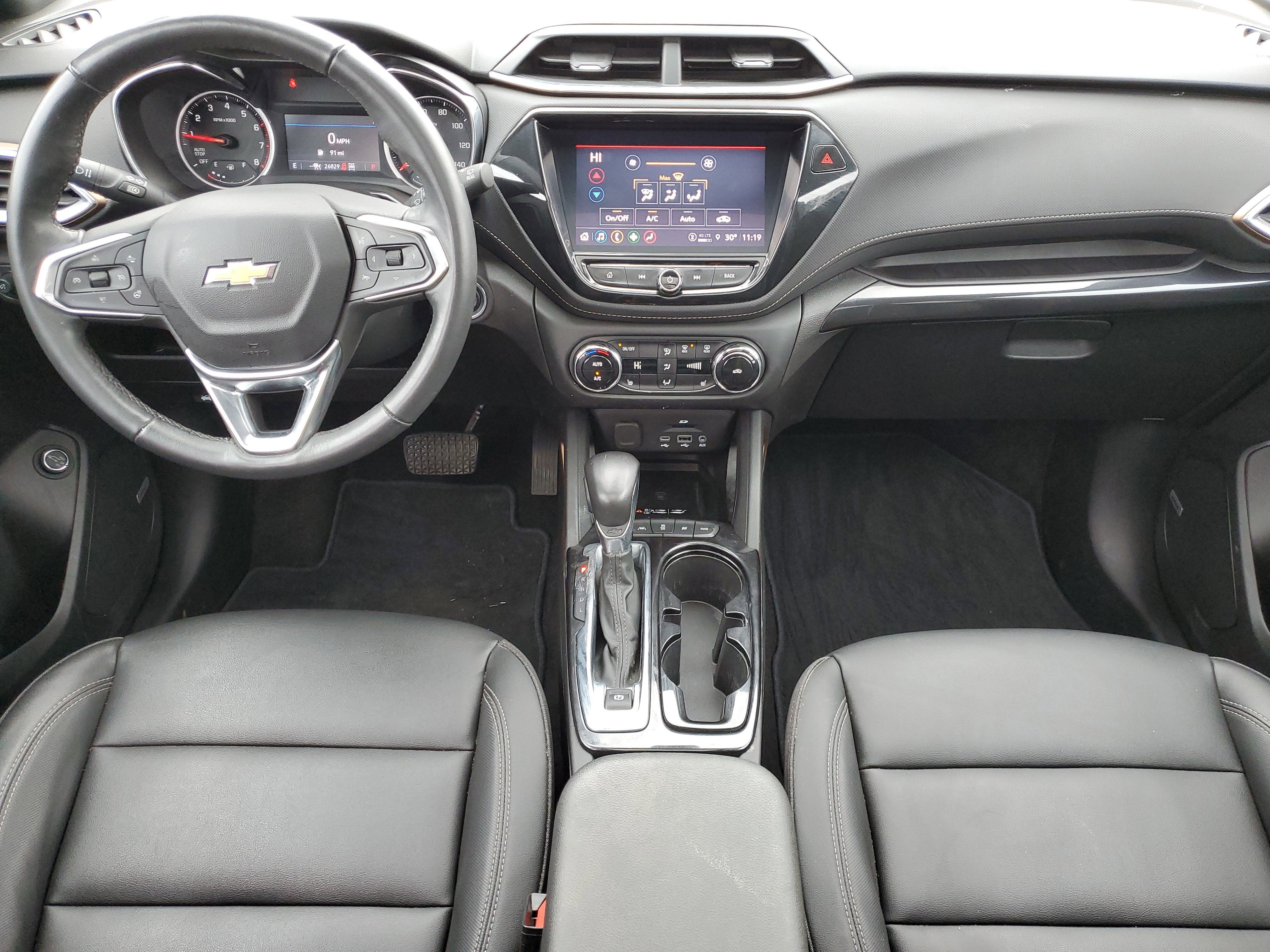 2022 Chevrolet Trailblazer ACTIV