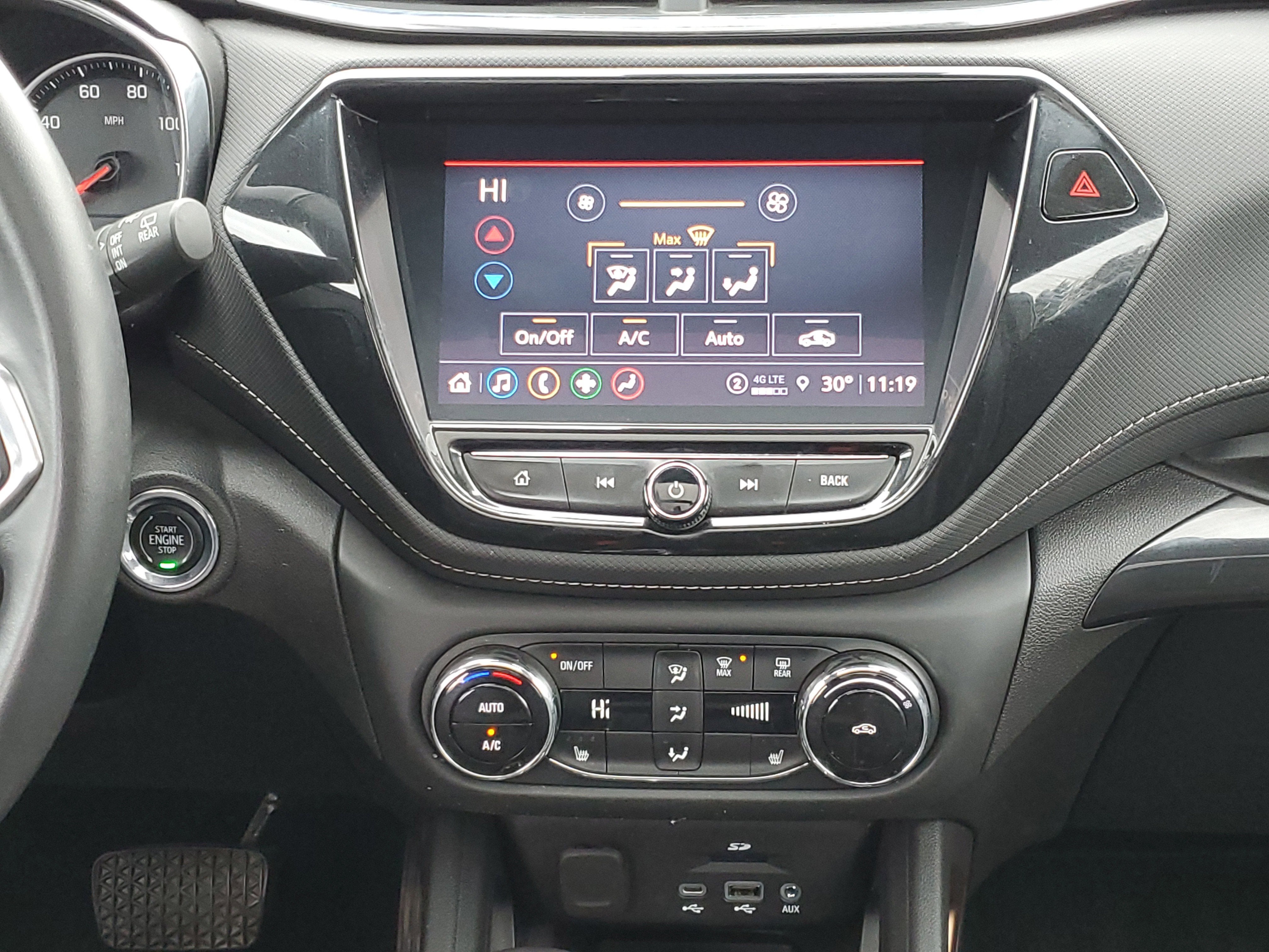 2022 Chevrolet Trailblazer ACTIV