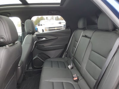 2022 Chevrolet Trailblazer ACTIV