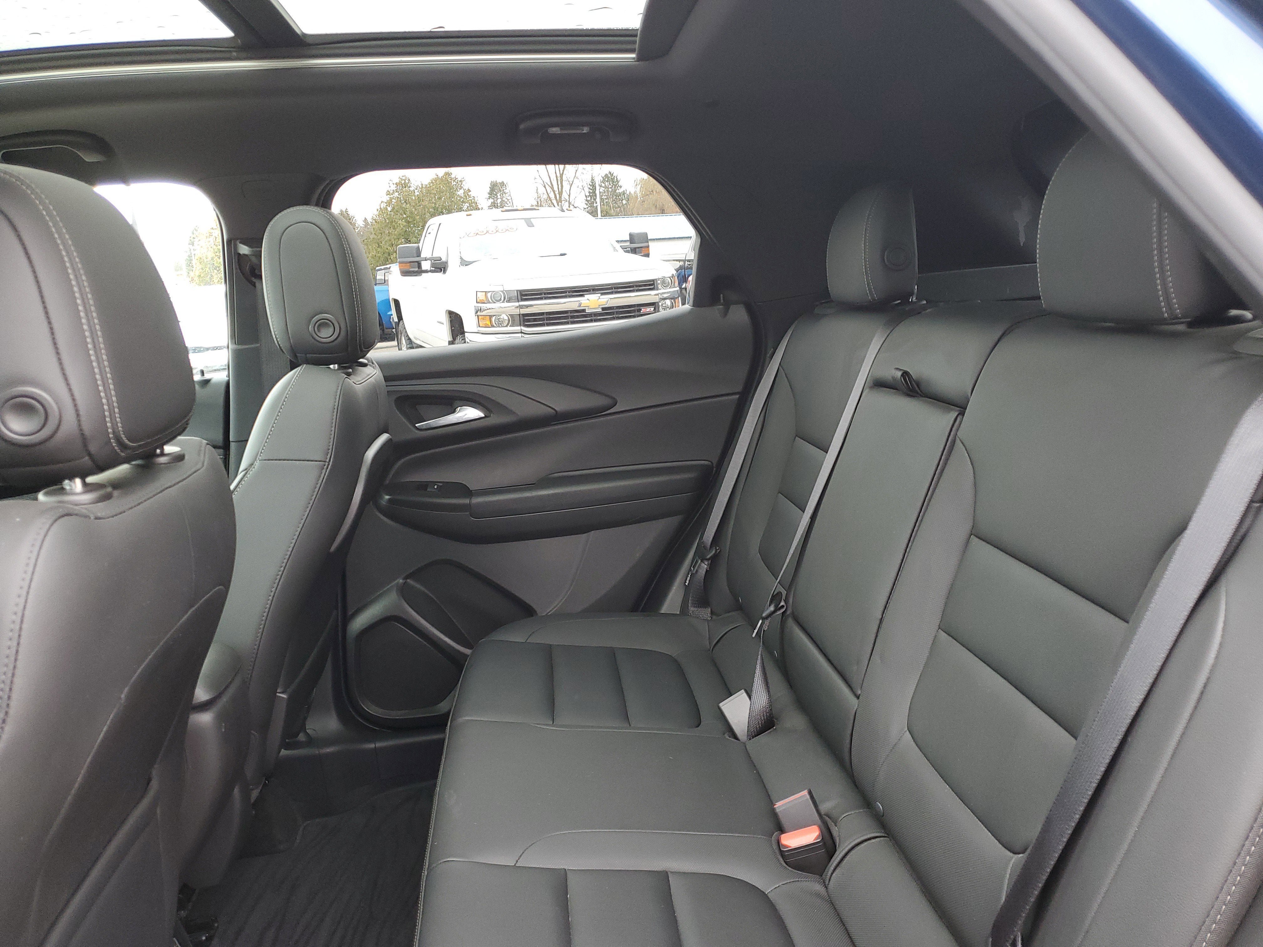 2022 Chevrolet Trailblazer ACTIV