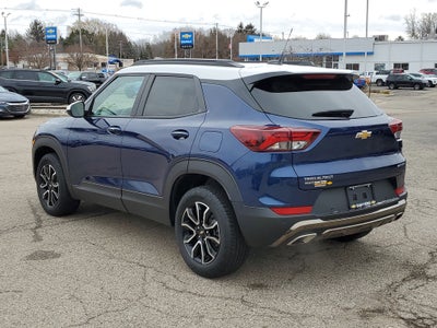 2022 Chevrolet Trailblazer ACTIV