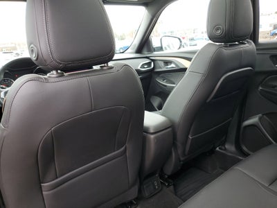 2022 Chevrolet Trailblazer ACTIV