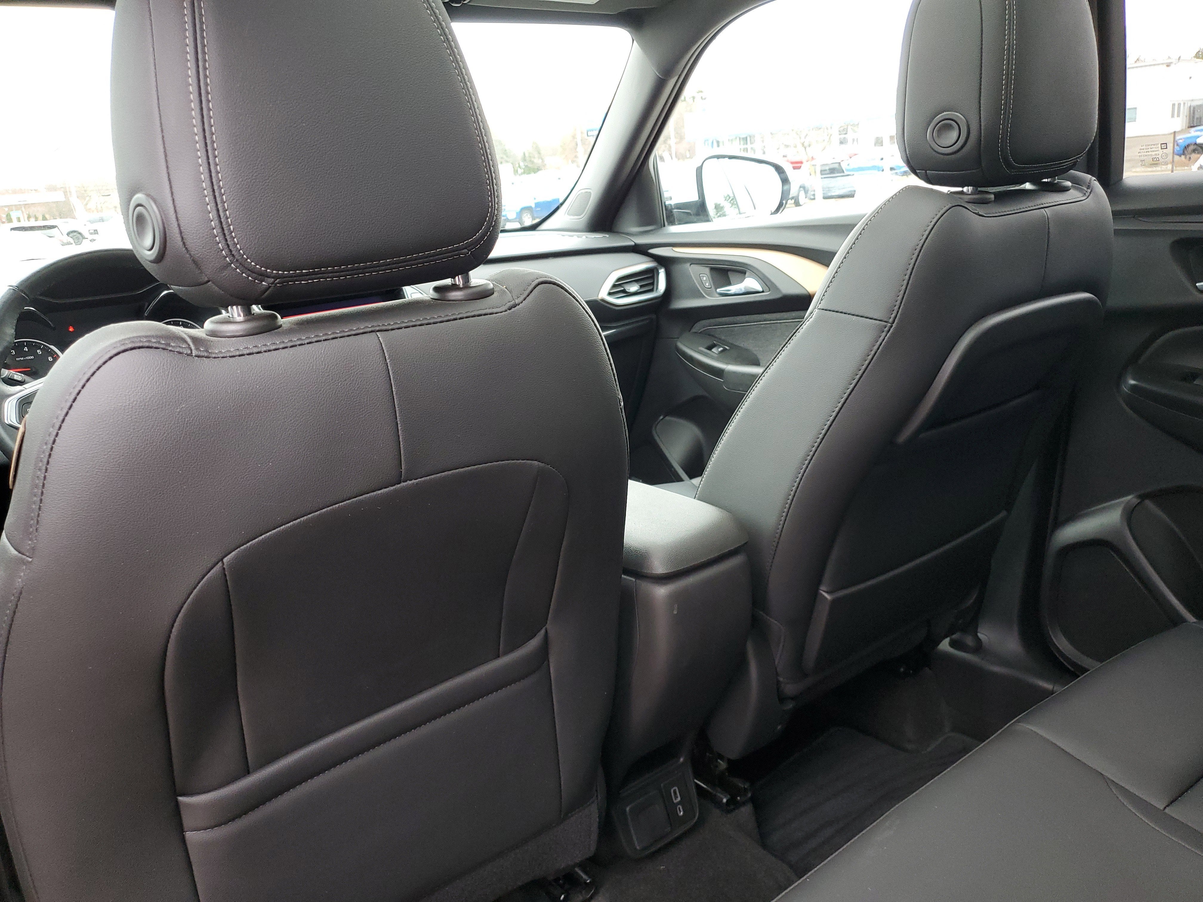 2022 Chevrolet Trailblazer ACTIV